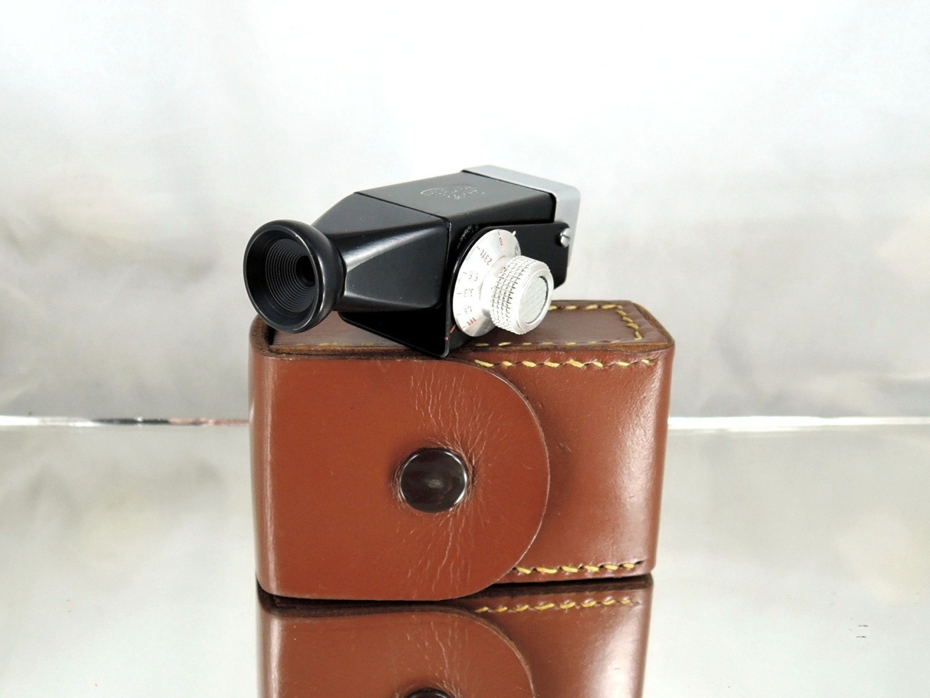 Viewfinder Flexaret Meopta genuine accessories gray 24×36 CLA GREAT