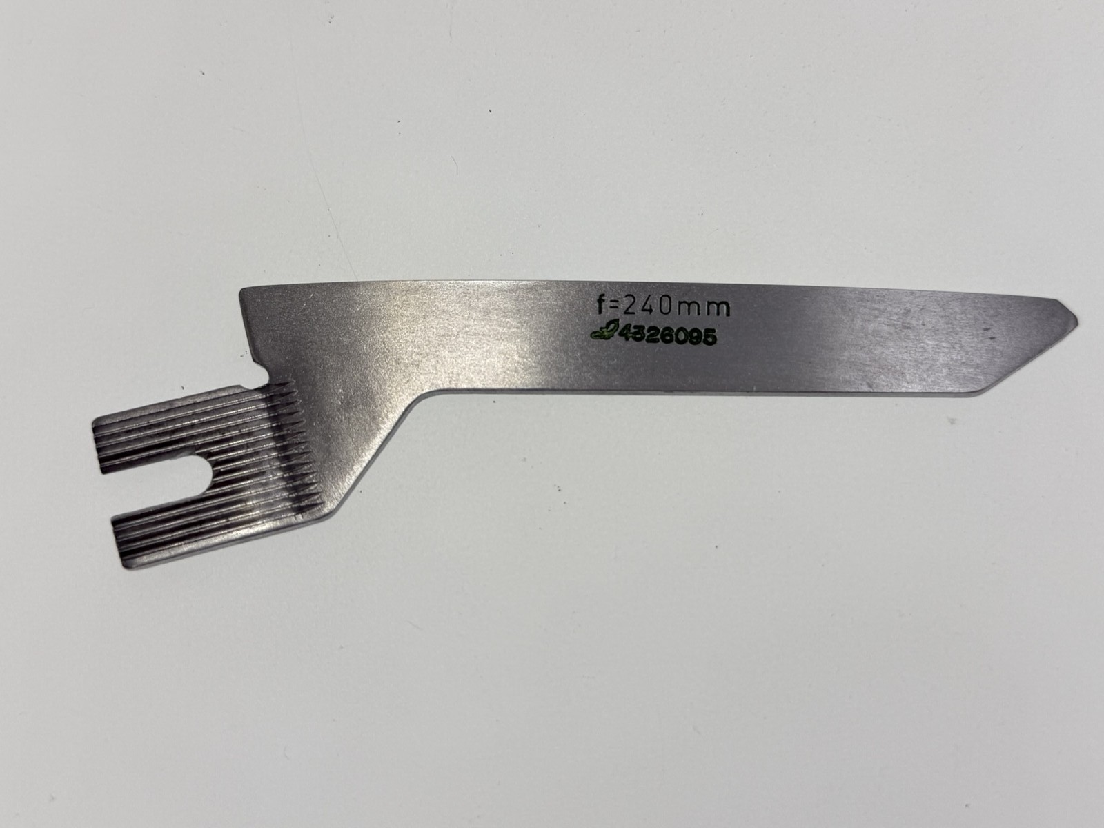 *Near Mint* Linhof 240mm Distance meter linkage Cam For Technika 45 From JAPAN
