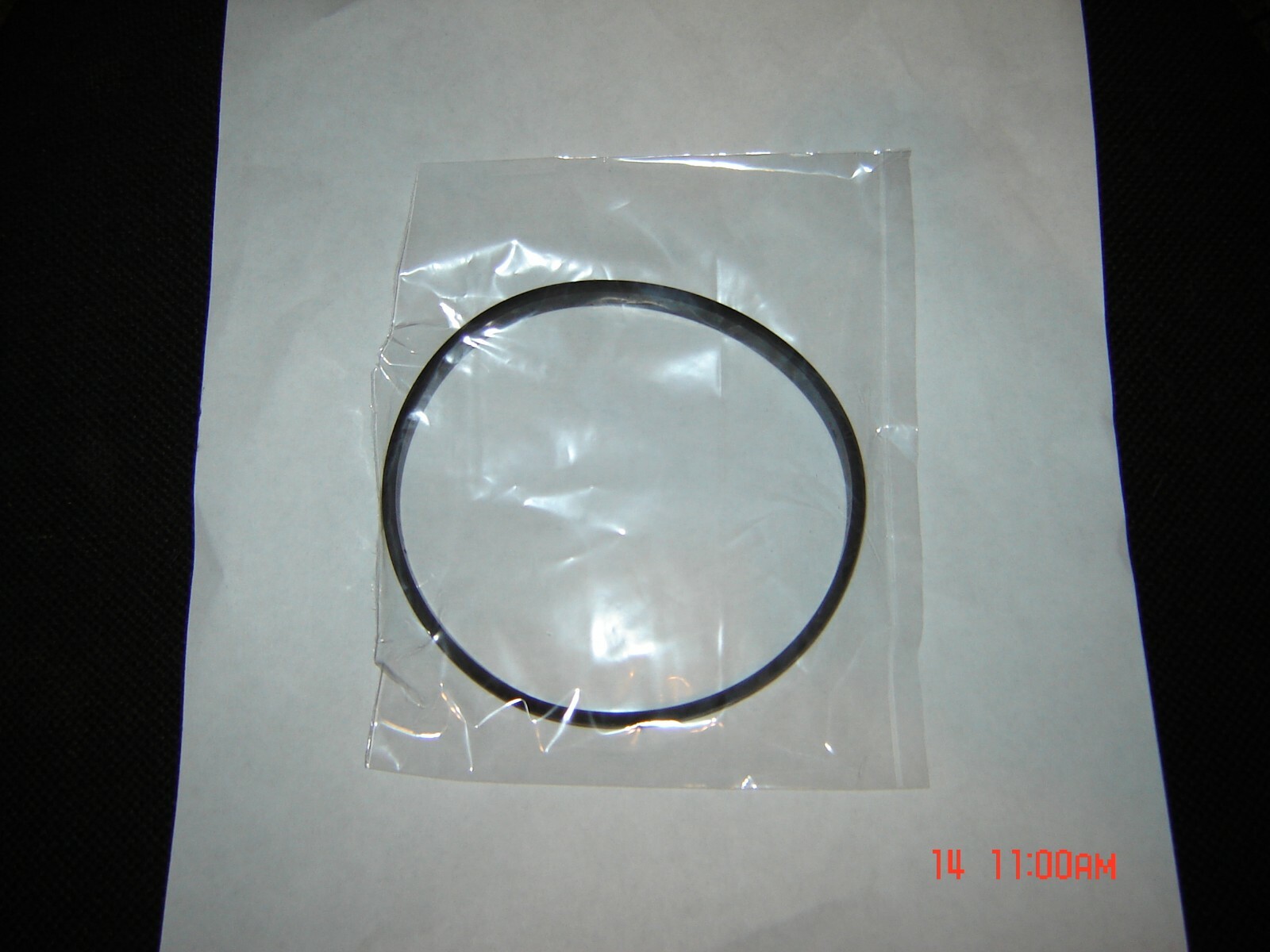 FUMEO 9250 HD Projector Belt, 1 Flat Rubber Motor Drive Belt