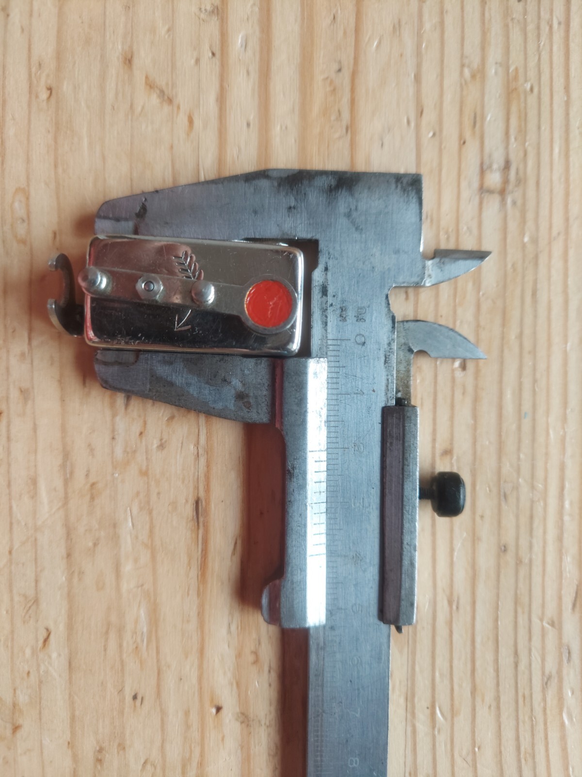 Vintage HAKA self timer Autoknips D.R.G.M. model 1