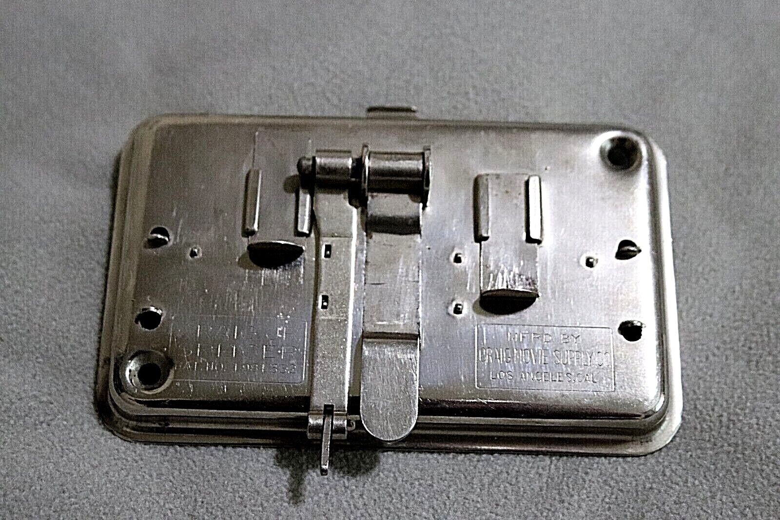 Craig Jr. Movie Splicer cutter only