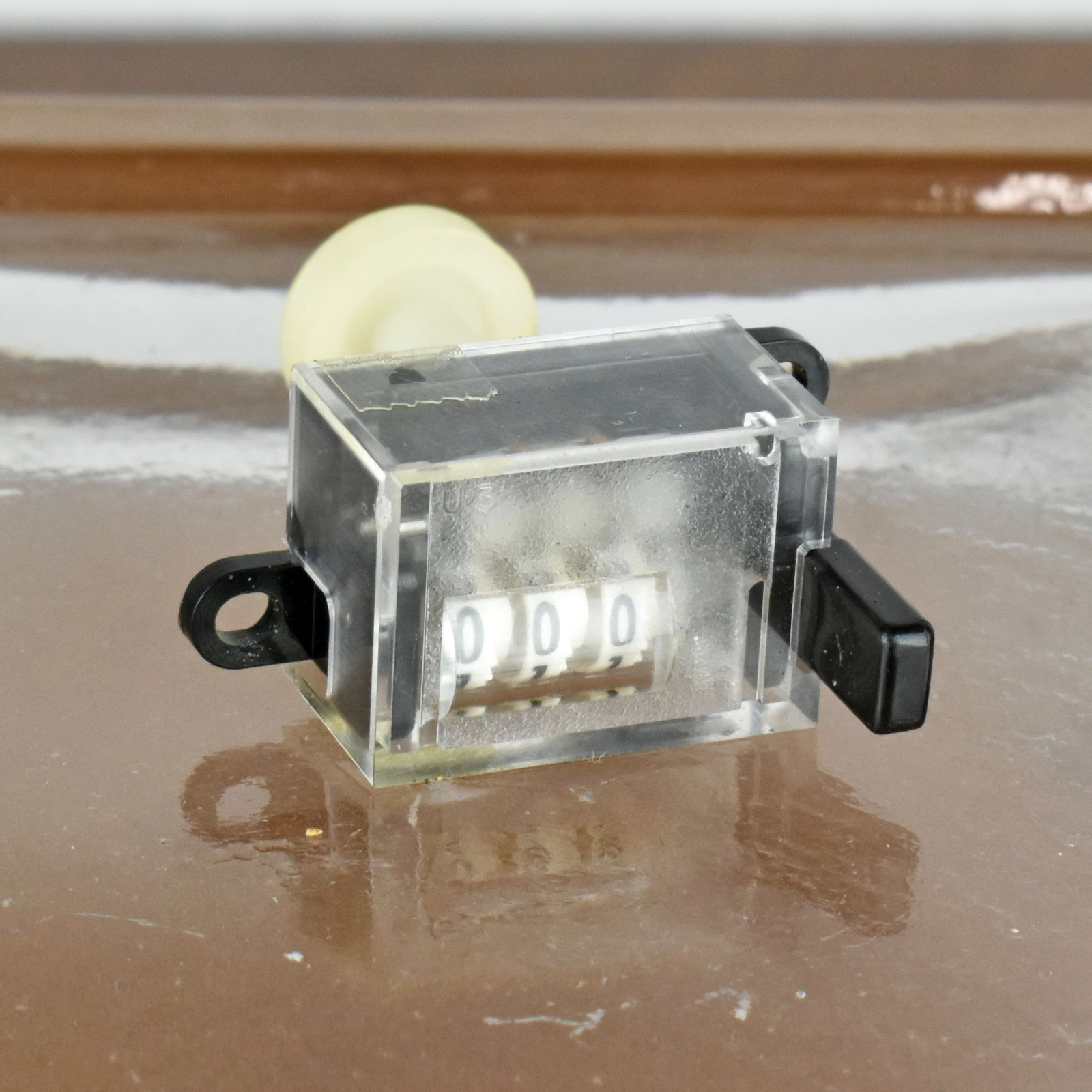 Tape Reel Timer Counter Replacement Part for Bell & Howell MX60 8mm Projector