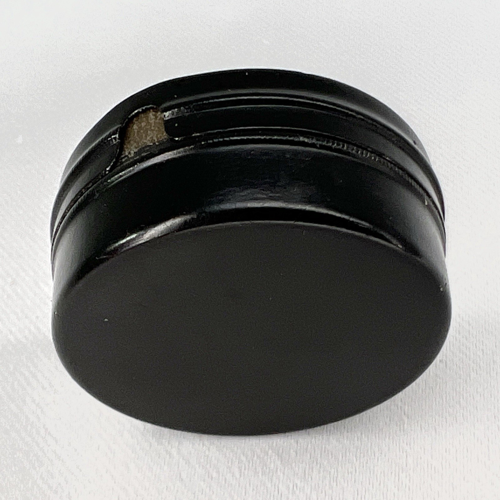 Vintage Eastman Kodak Cine-Kodak Z Mount CK-3 Yellow Filter w/ Metal Case