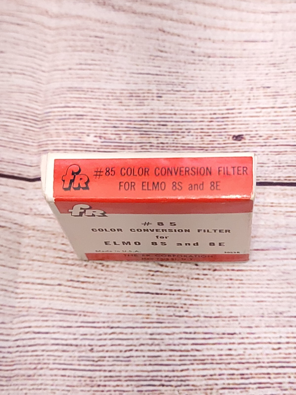 FR Color Conversion Kit for Elmo 8S & 8E- #85 , made in NY, USA