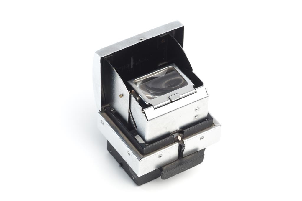 Ihagee Exakta Waist Level Finder 4572/2 Light Shaft Finder