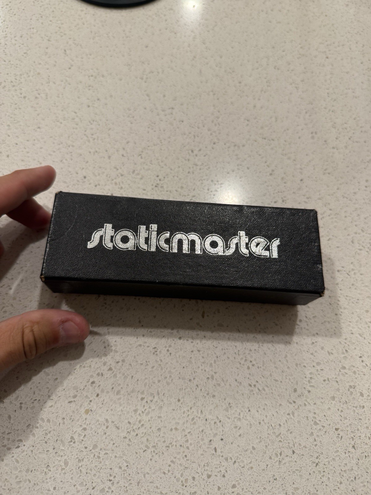Staticmaster Brush in Box