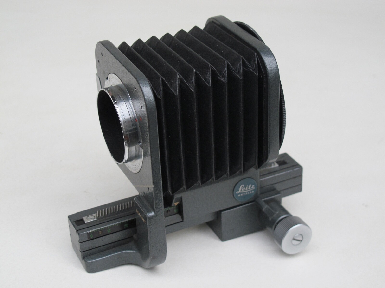 Leica Leitz Wetzlar Focus Bellows