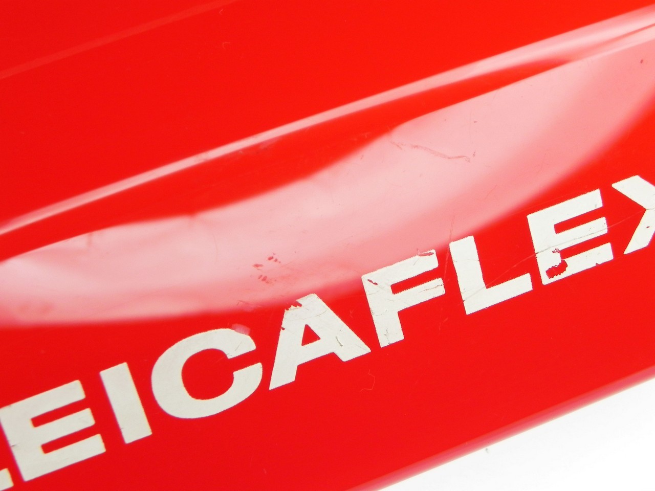 Leicaflex Camera Display #4