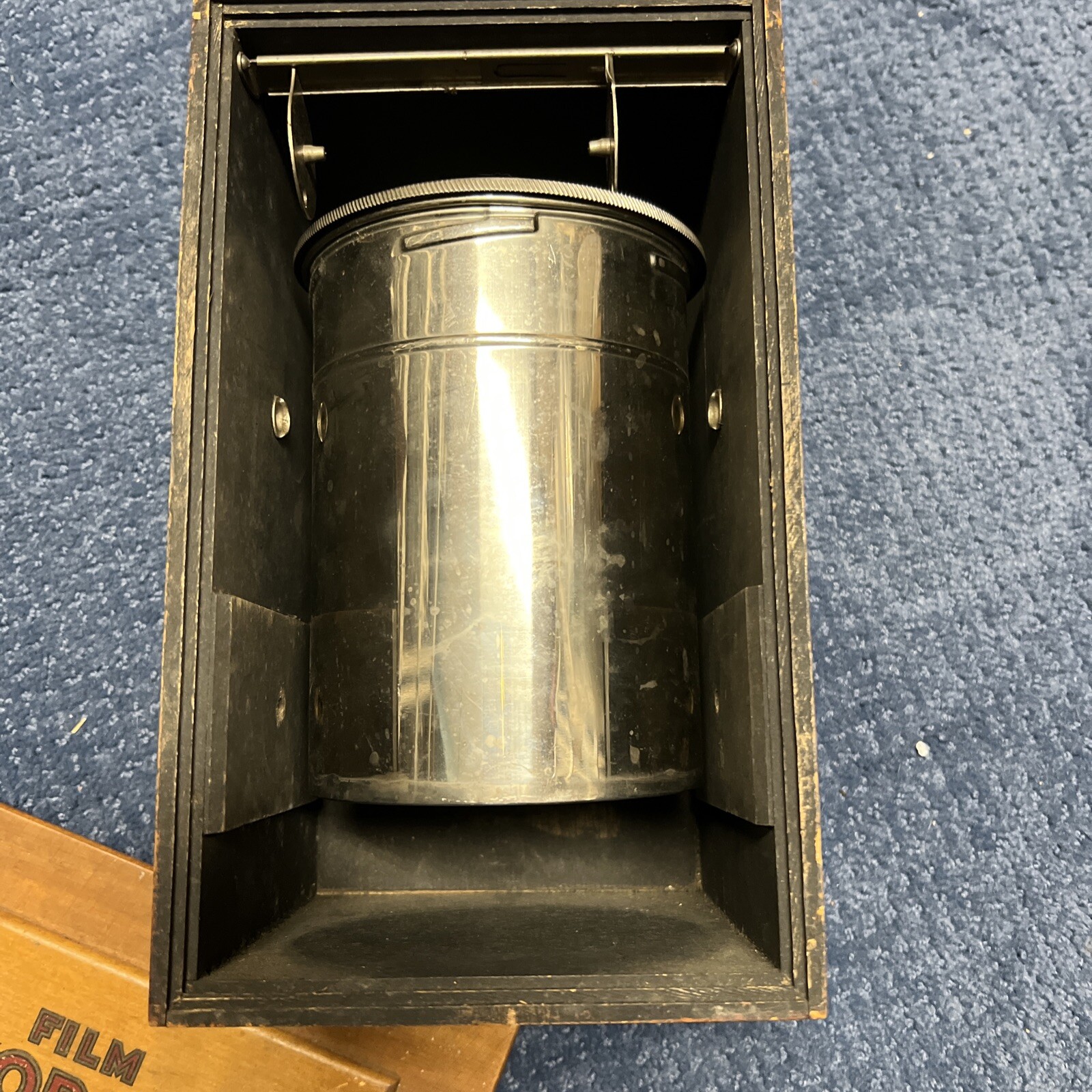 Vintage Kodak Film Tank Model B 2 Circa 1907 Film Developing ￼