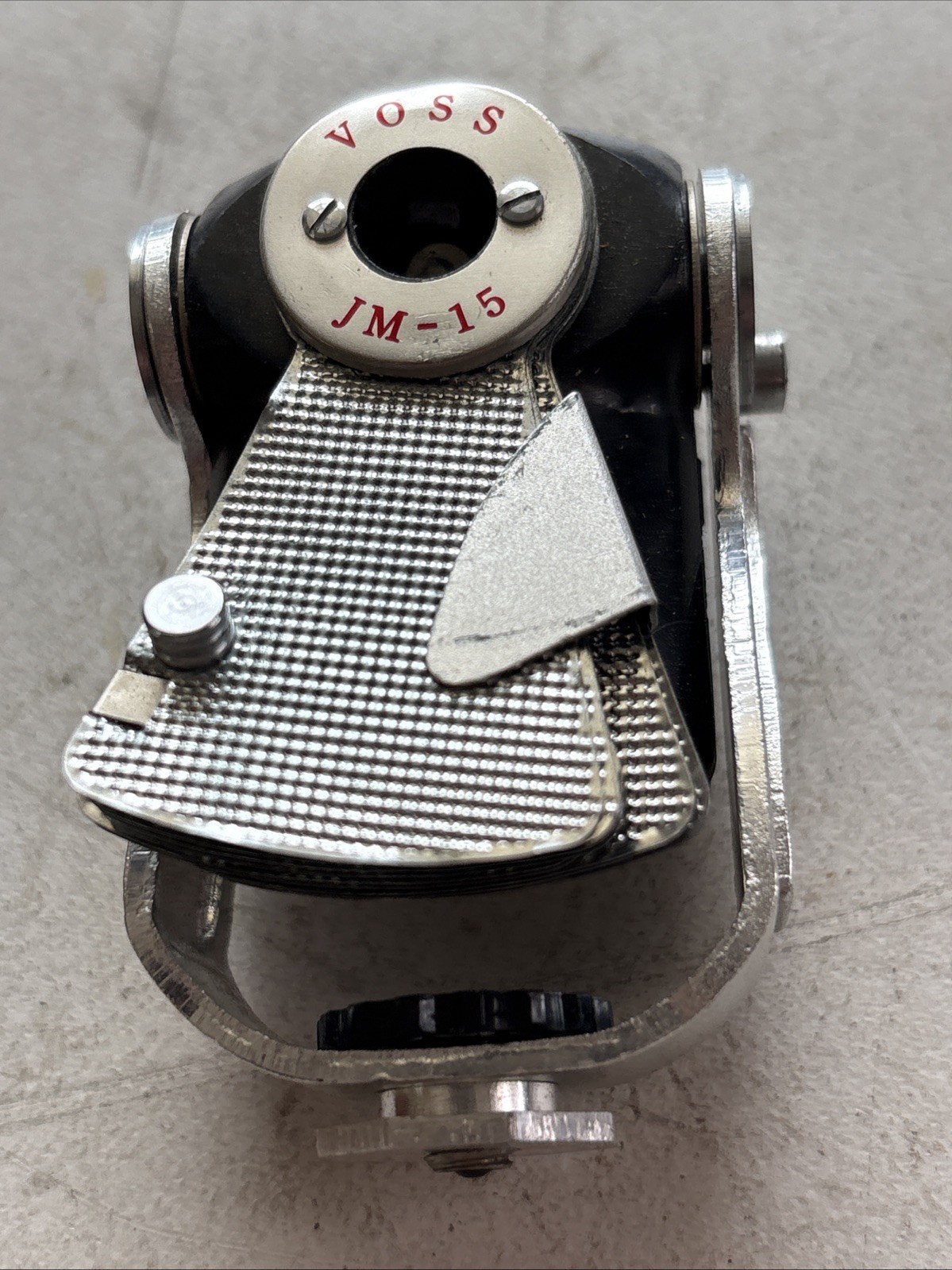 Vintage Voss JM-15 Pocket Flash Unit