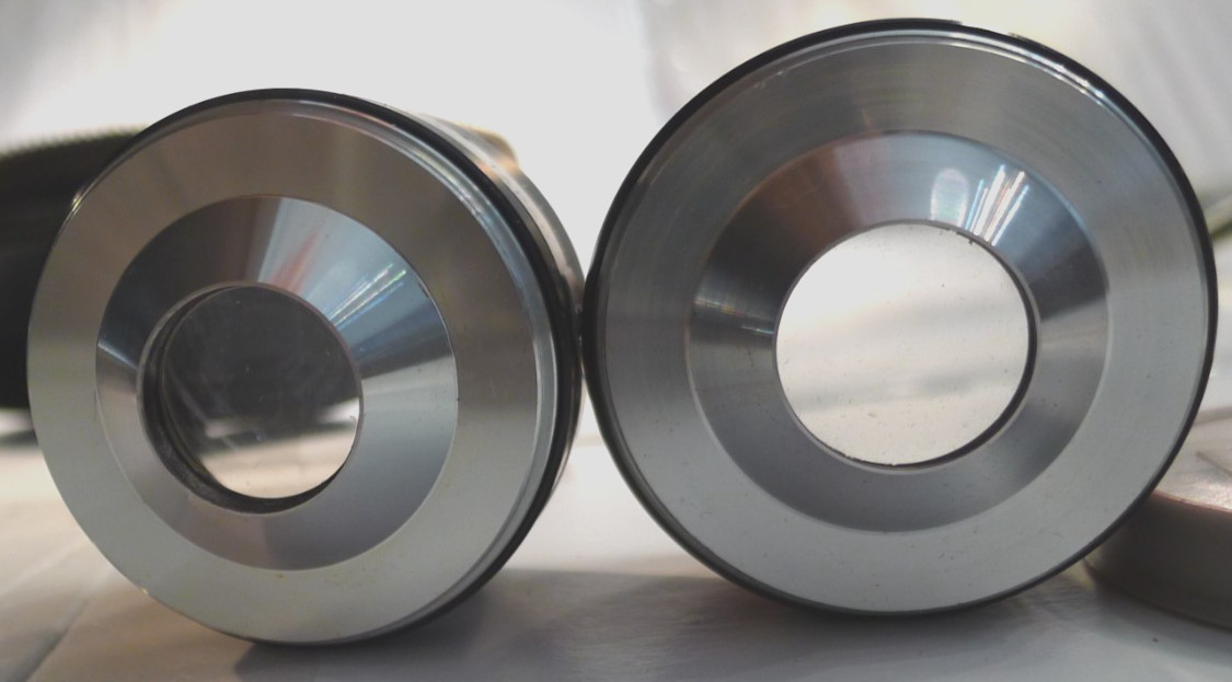 Petri 7s Aux Lens Set with Case Wide-Angle 1:1.8 45mm AND Telephoto 1:1.8 45mm