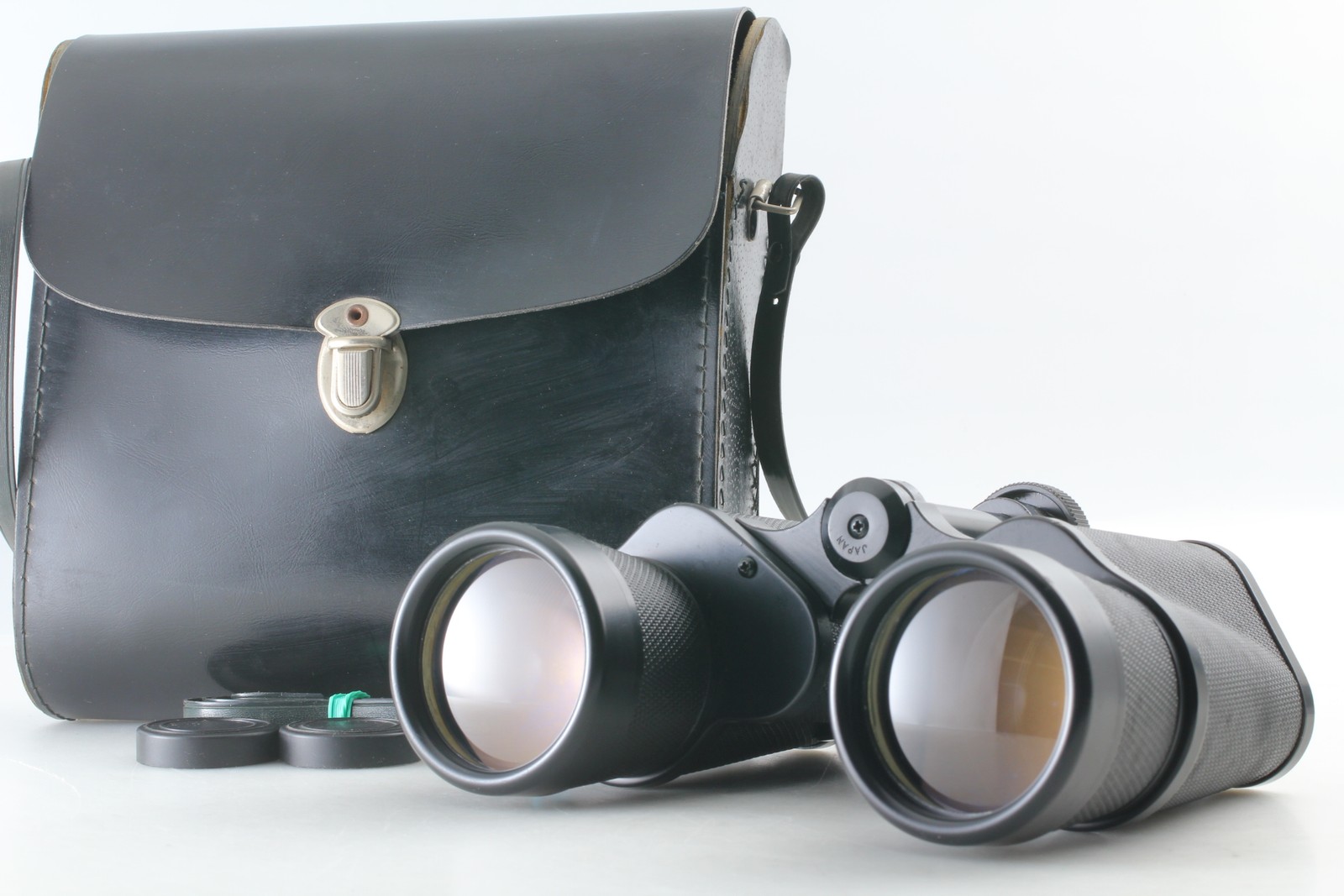 [Exc+5] Vintage ORIENT 10 X 50 Field 5 ゚ Binocular From JAPAN