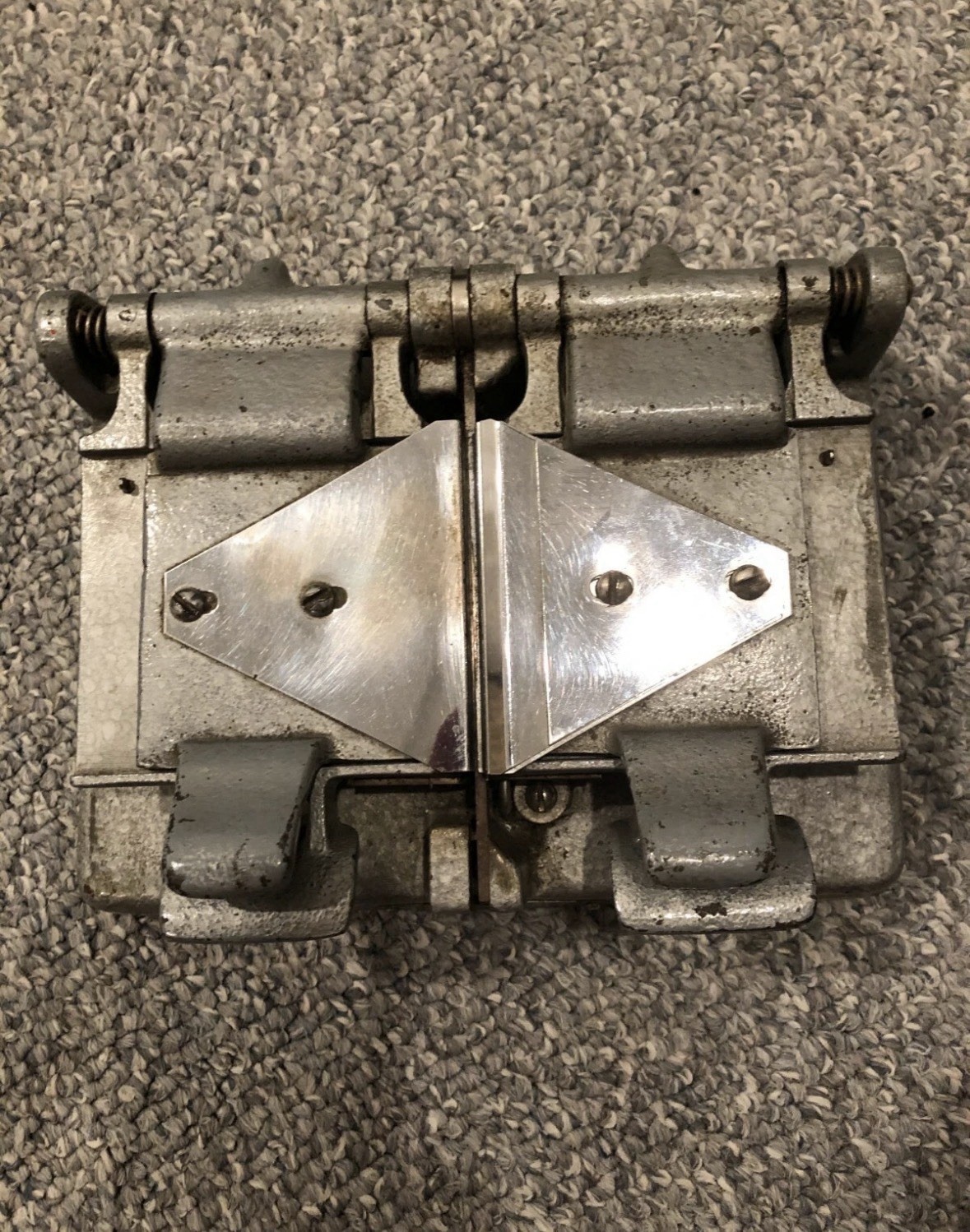 VINTAGE NEUSCOPE FILM SPLICER SERIAL NO. 73598