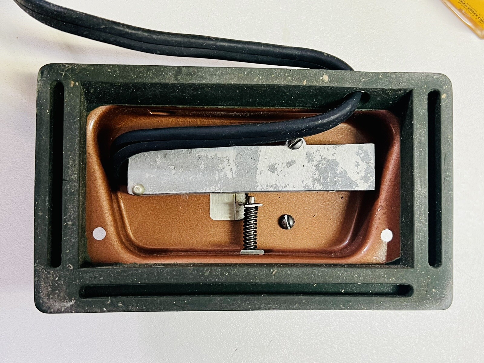 Hollywood Stainless Steel HOT-SPLICE film splicer 16mm – 8mm UNTESTED KODAK