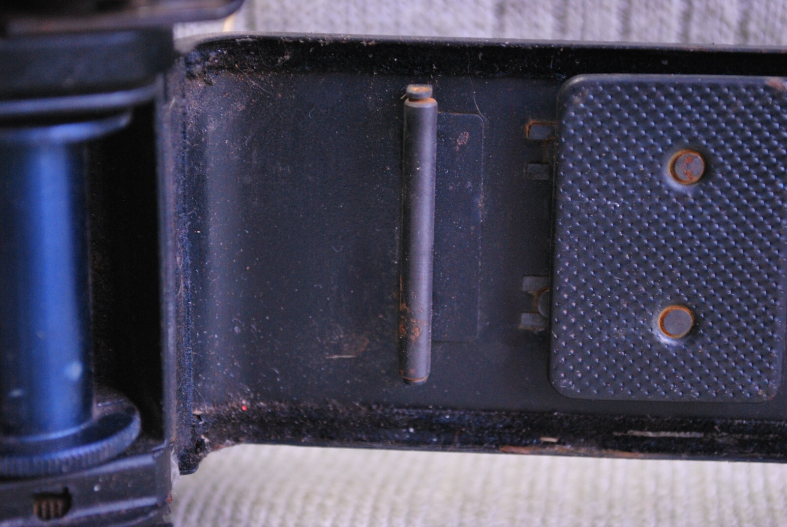 Duty camera BelOMO Chaika MIA photo registration special equipment spare part