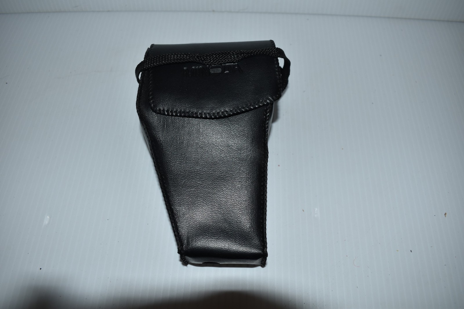 MINOLTA LIGHT SPOTMETER M W/ CASE – NEW? – CLEAN (JOV83)