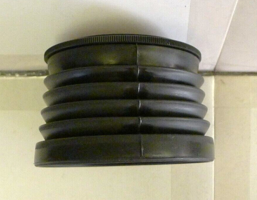 Russian KMZ 72 x 0.75 Camera Plastic & Rubber Lens Hood