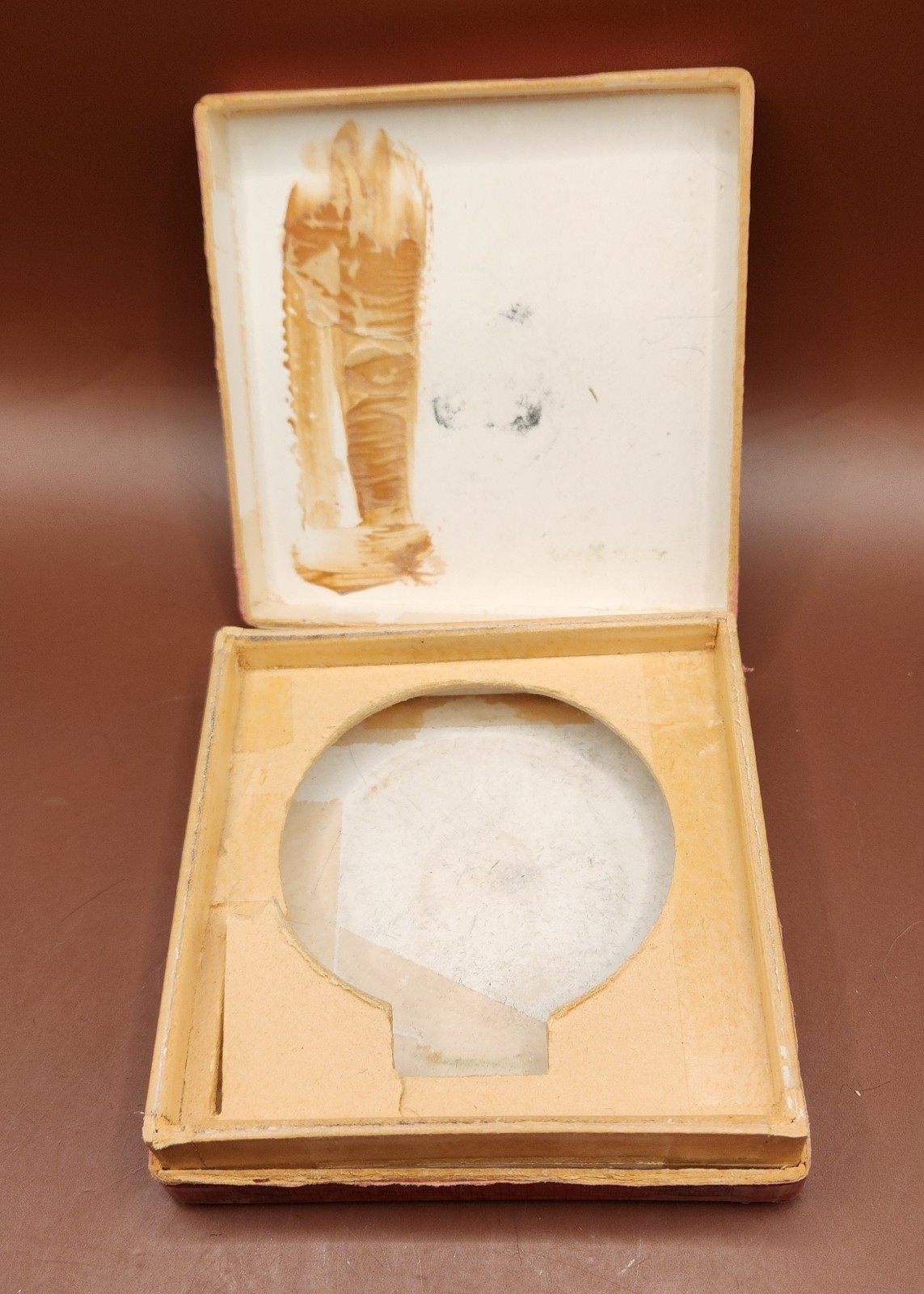 Vintage Bertram Chronos CINE Exposure Meter – Box, Instructions, Strap -…