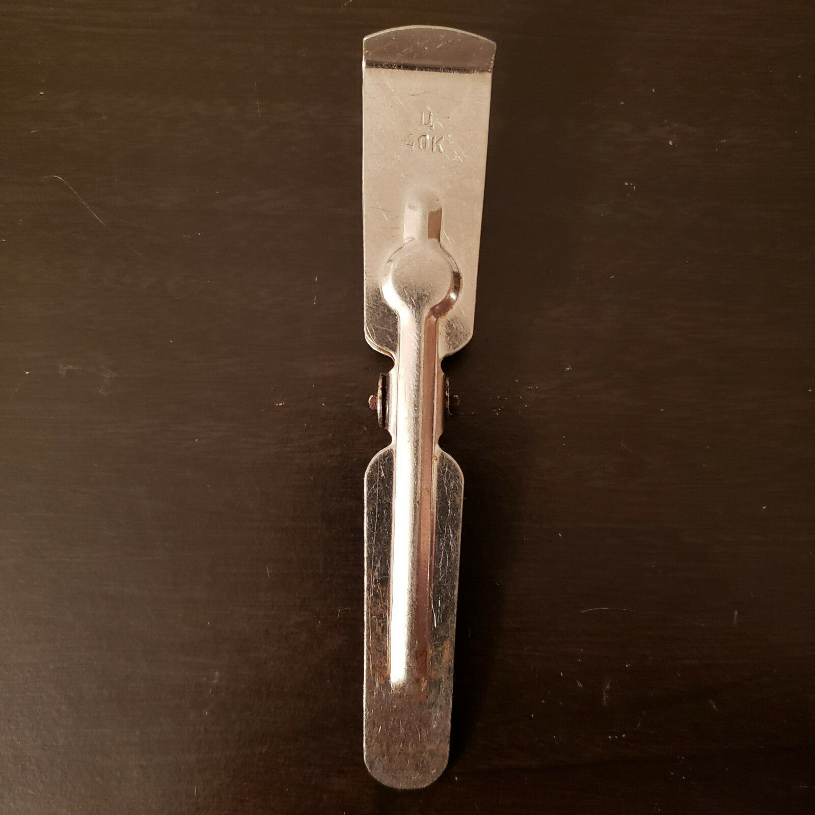 Vintage USSR Tweezers for Printing Photos
