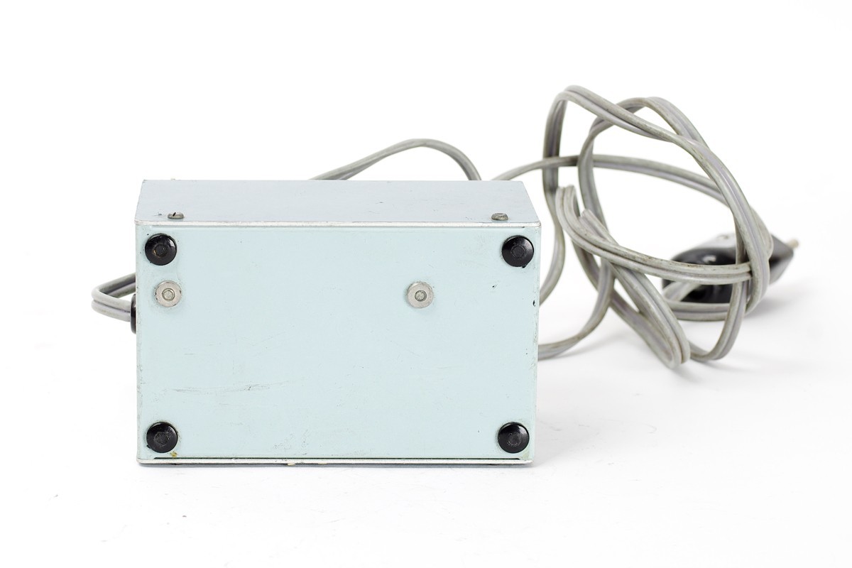 Bolex Battery Charger for Bolex H16EBM 220V Vintage Model