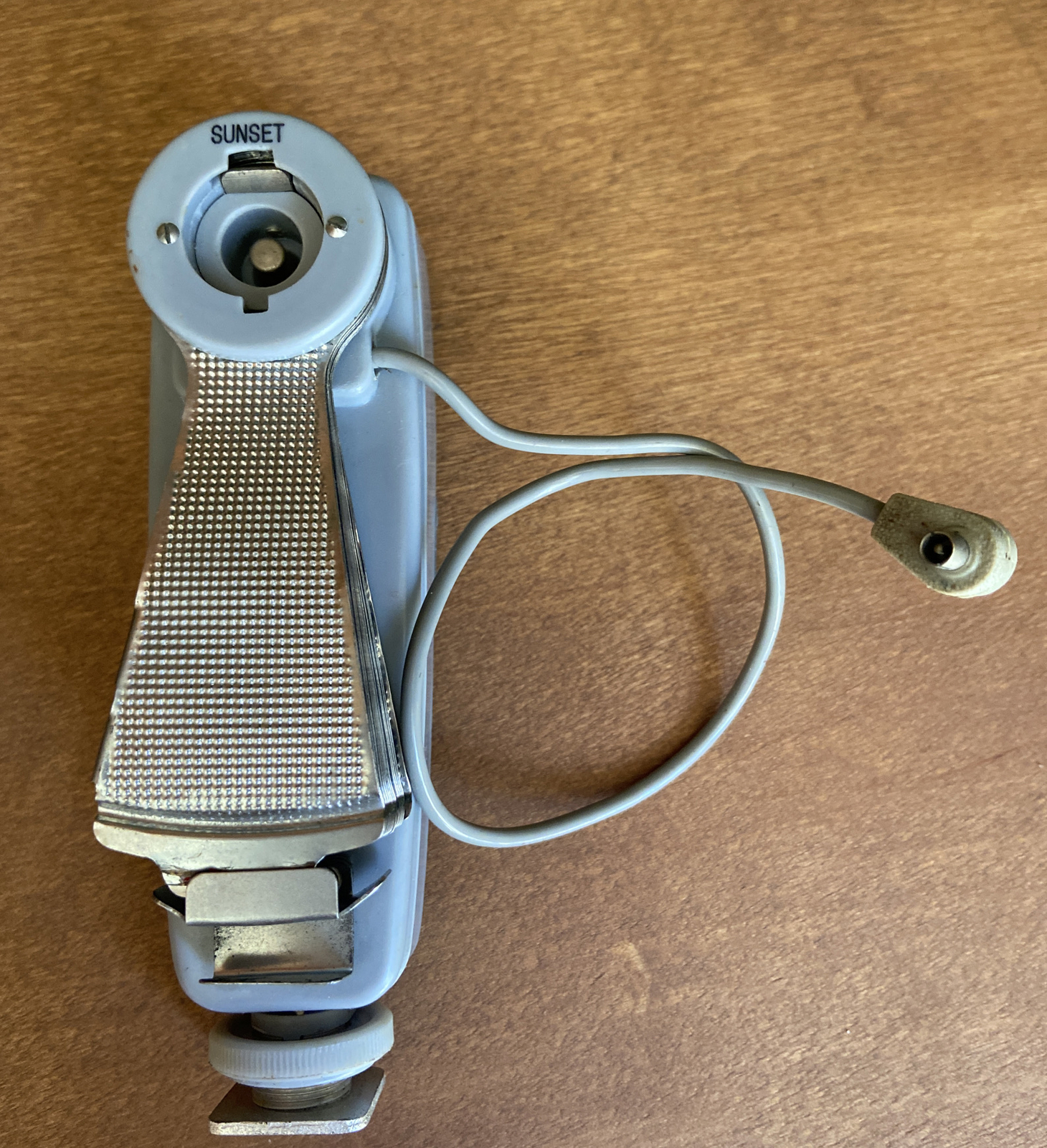 Vintage Ultimate Folding Reflector Flash Bulb Unit