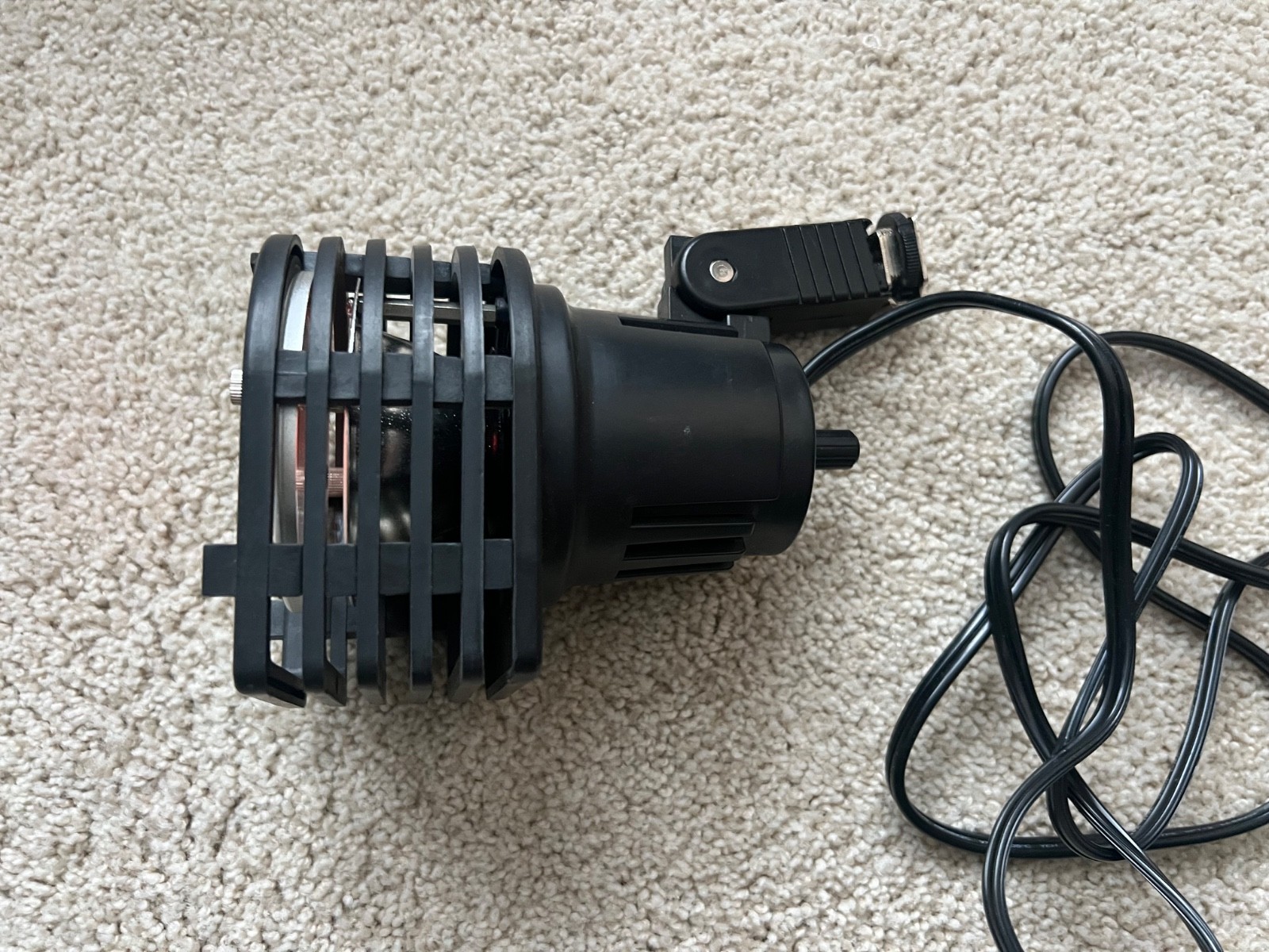 Harwood Video/Movie Camera Light PL-250 120V AC 250 Watts