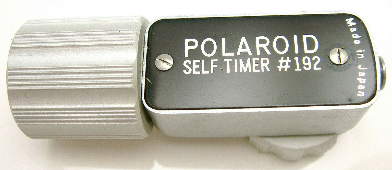 Vintage Polaroid 192 Self Timer All Polaroid Color Pack Cameras Except 180