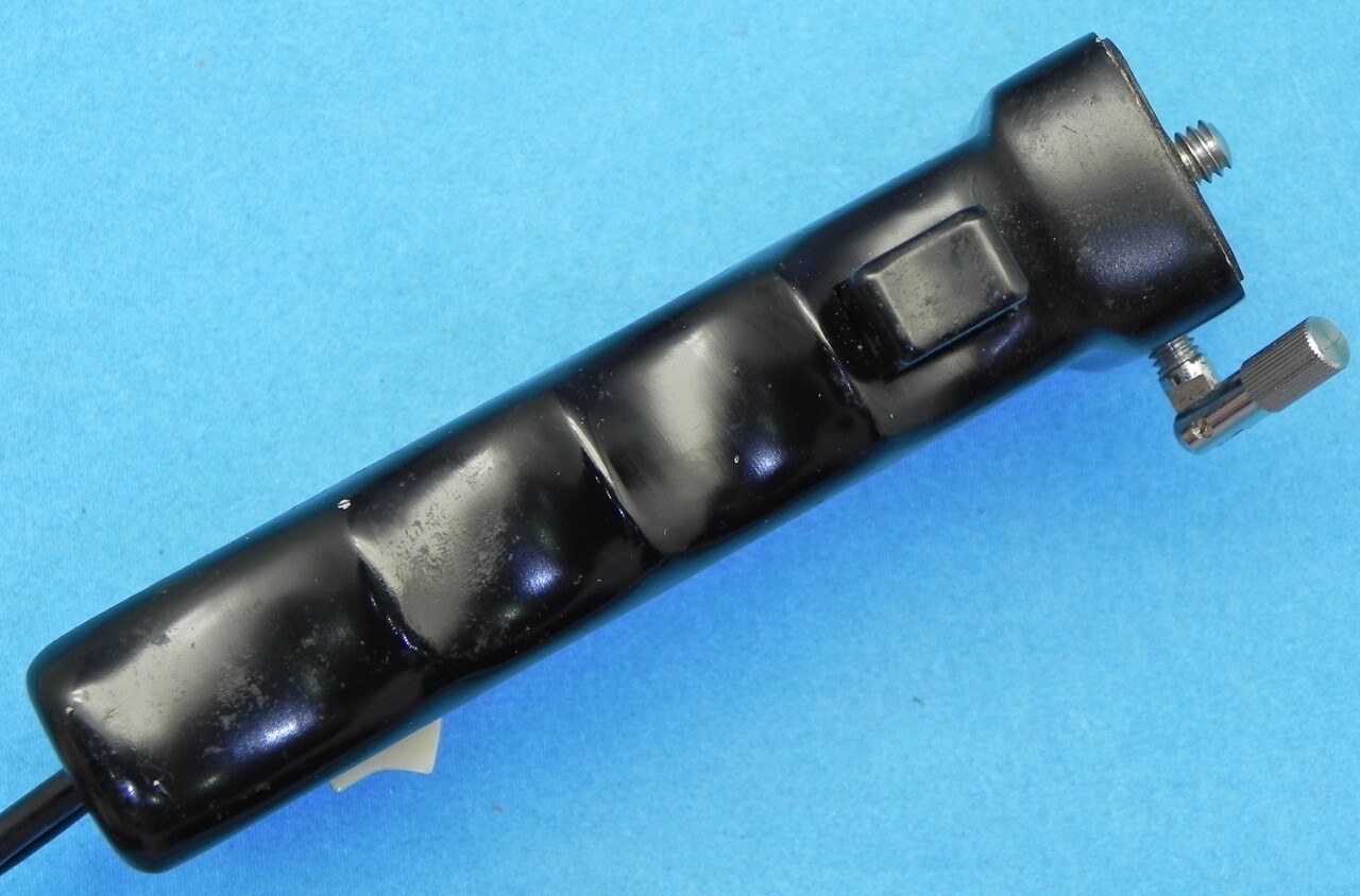 Nikon F Pistol Grip with Build-in Micro Switch for SP,S3,F #5