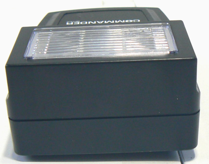 Commander Optics Camera Universal Hot Shoe Flash – Works TESTED