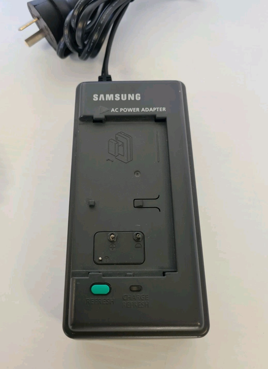 Vintage Samsung Video Camera *Accessories Only* 8mm Camcorder VP A12 A15 A17 A18