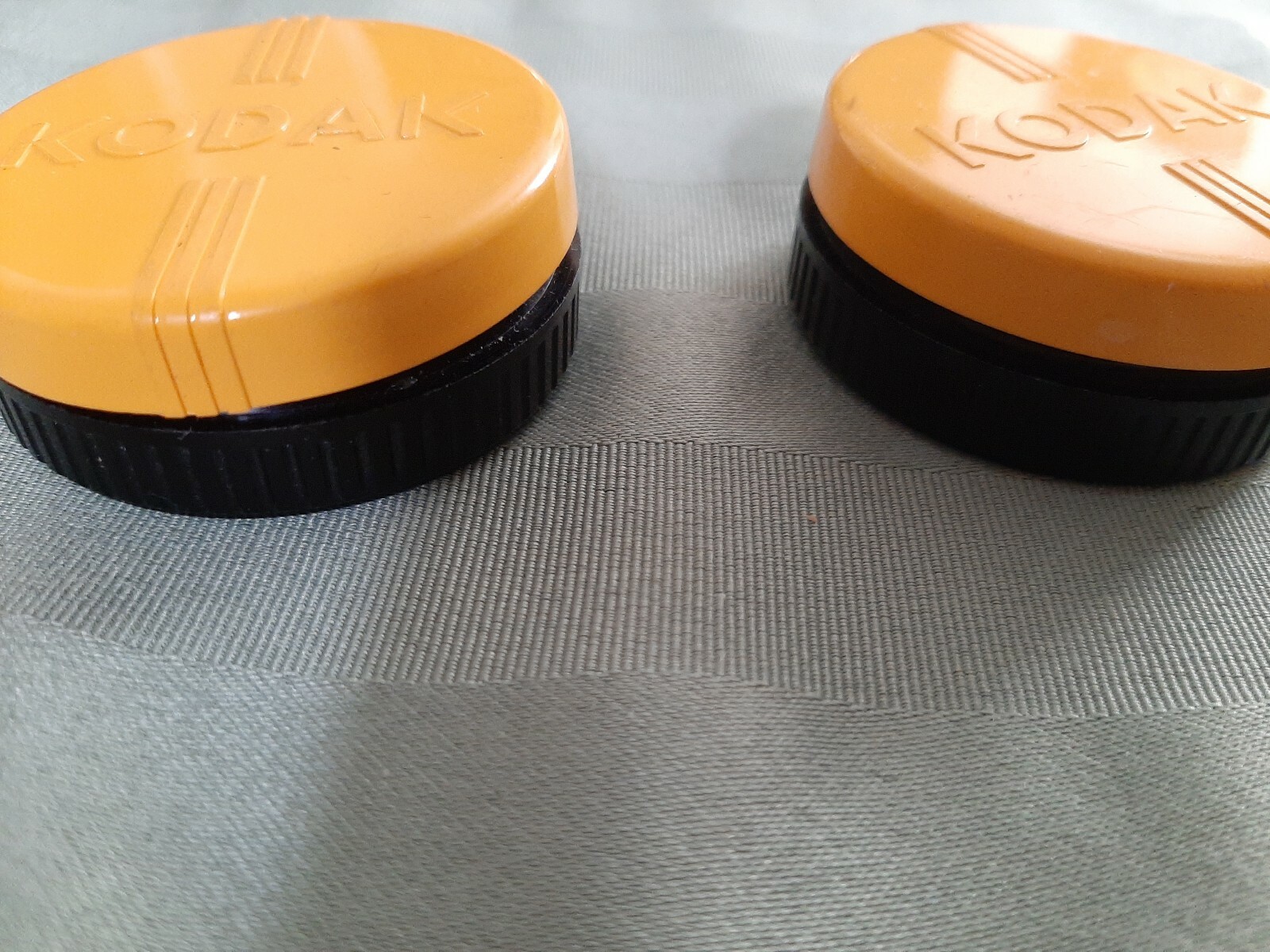 Vintage Kodak VI Porta Lens 3+ And VI Skylight Filter With Cases