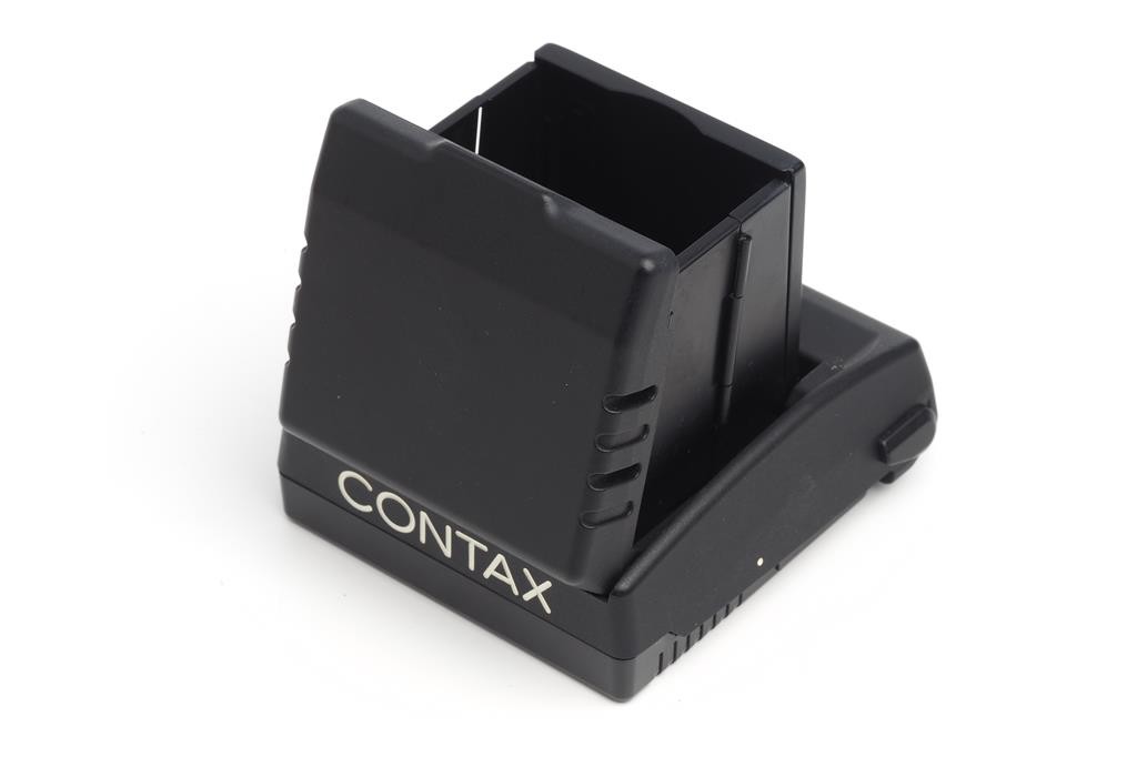 Contax 645 Waist Level Finder MF-2 With MFW -1.5 Diopter Lens