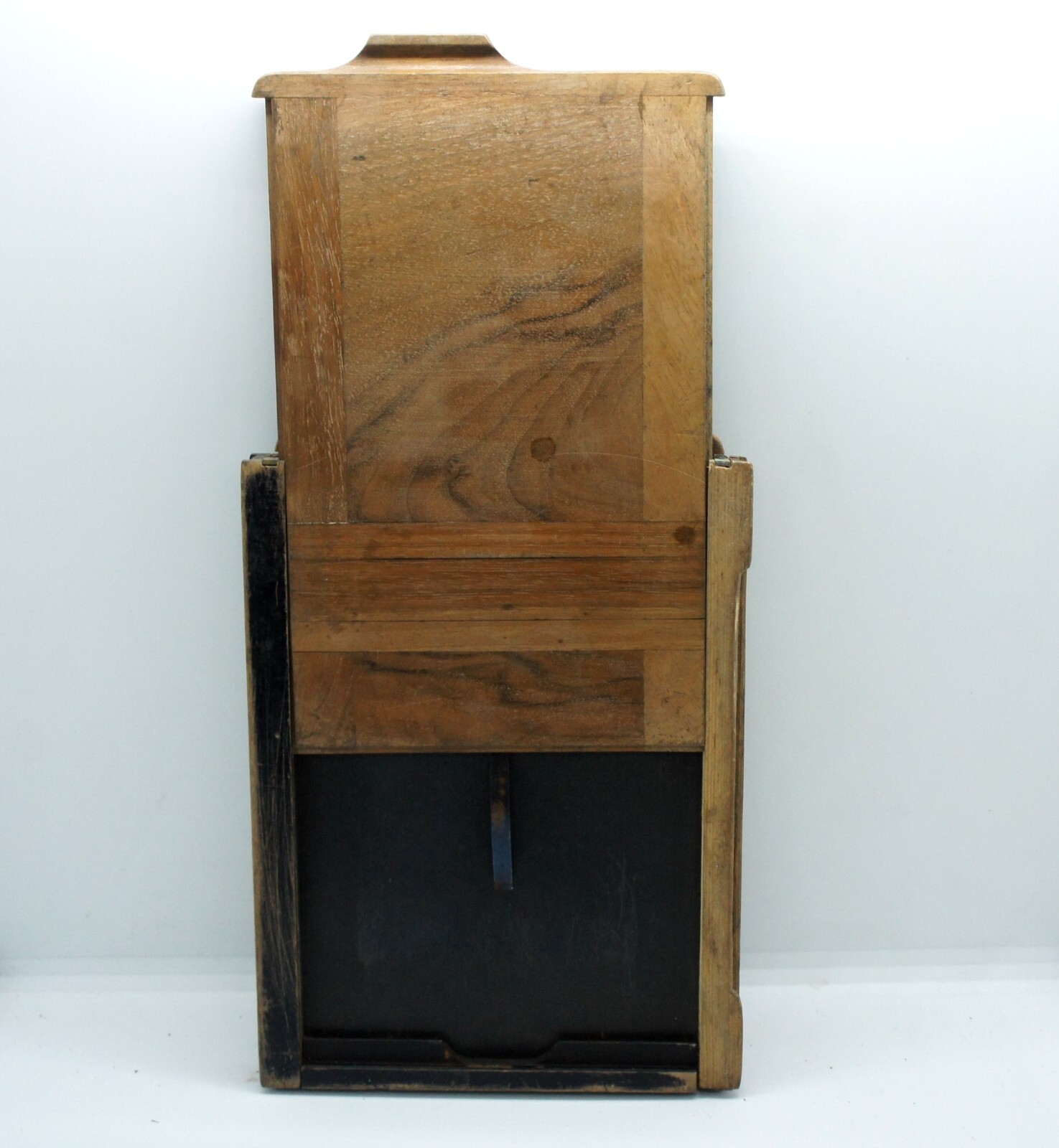 Vintage Wooden Film Plate Holder for Large Format 5×7 Cameras