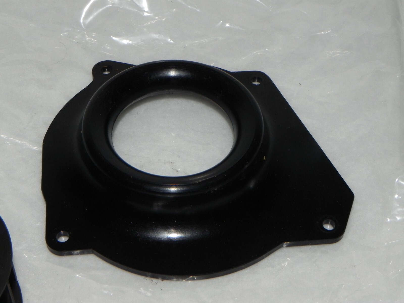 Ampro Futurist 8 Projector Parts: Fan Blade and Plate
