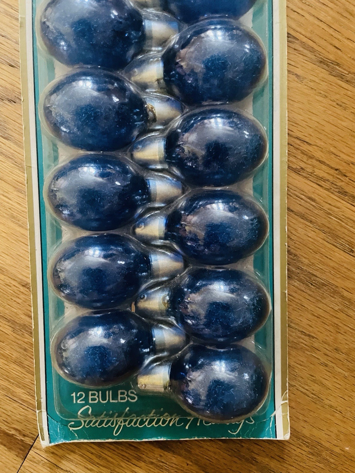 Vintage Flashbulbs 12 Bulbs New Old Stock Kmart 5B