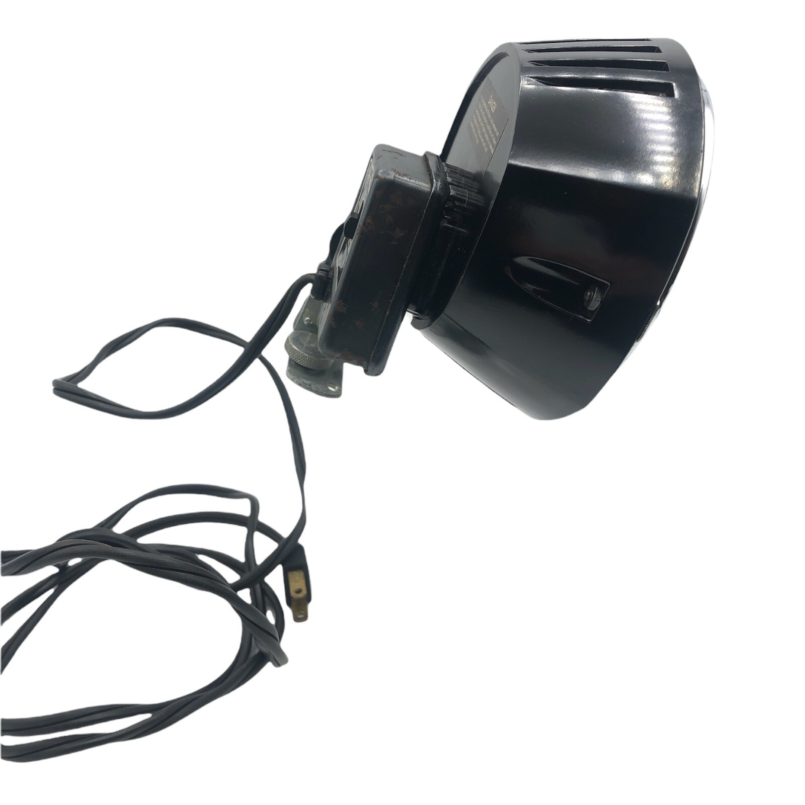 Vintage Acme-lite Cameralite Model No 991 Topmount Super 8 Movie Light USA 1960s