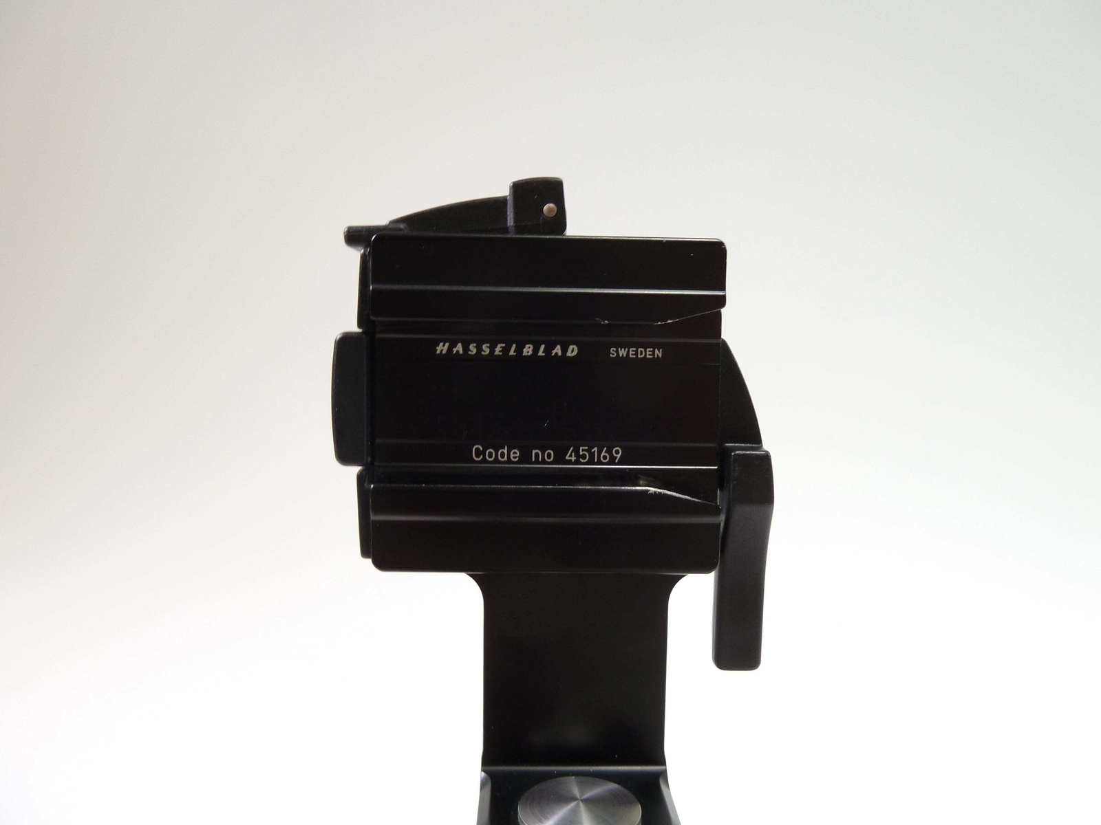 Hasselblad Deluxe Left Hand Grip w/Dual Cold Shoe