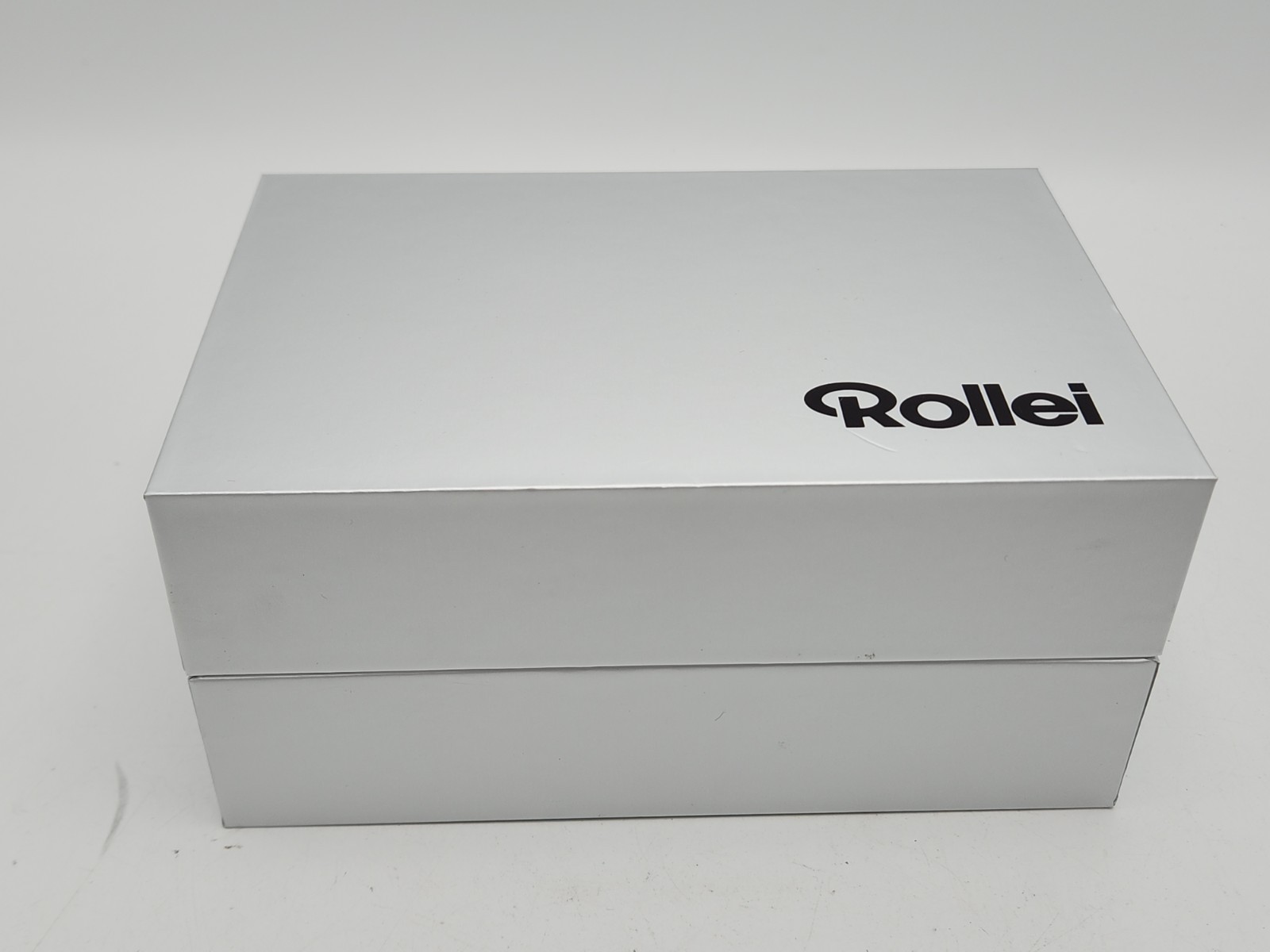 Empty Original Box ONLY & Quick Start Guide Manual for Rollei 35AF Camera
