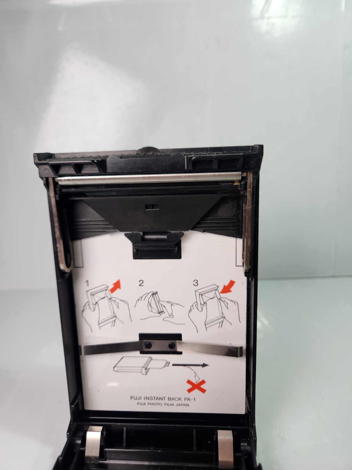 Hasselblad Polaroid Magazine HMi 100 For H-System
