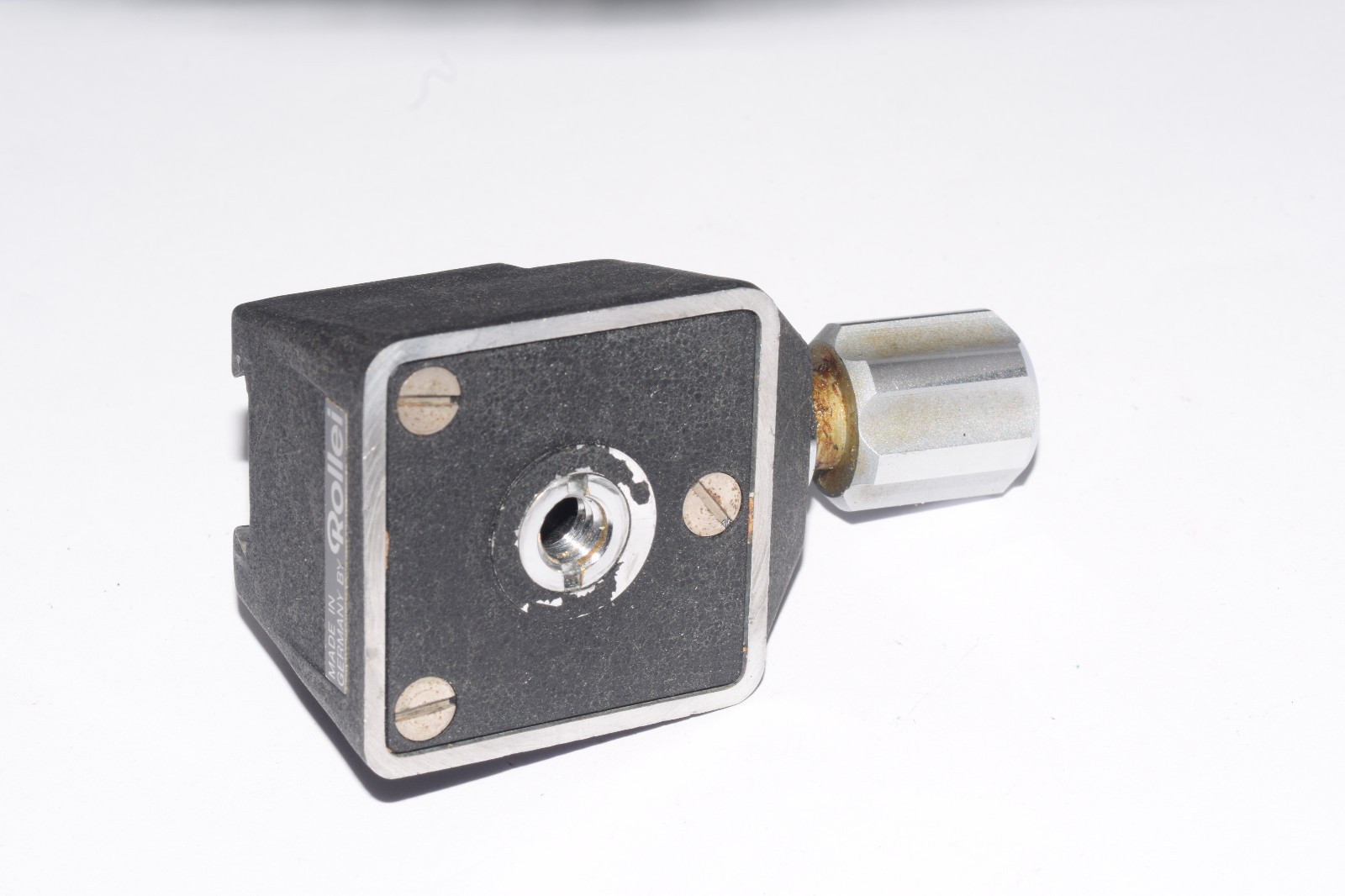 Rollei Quick Tripod Coupling for Rolleiflex SL66 Tripod Quick Mount