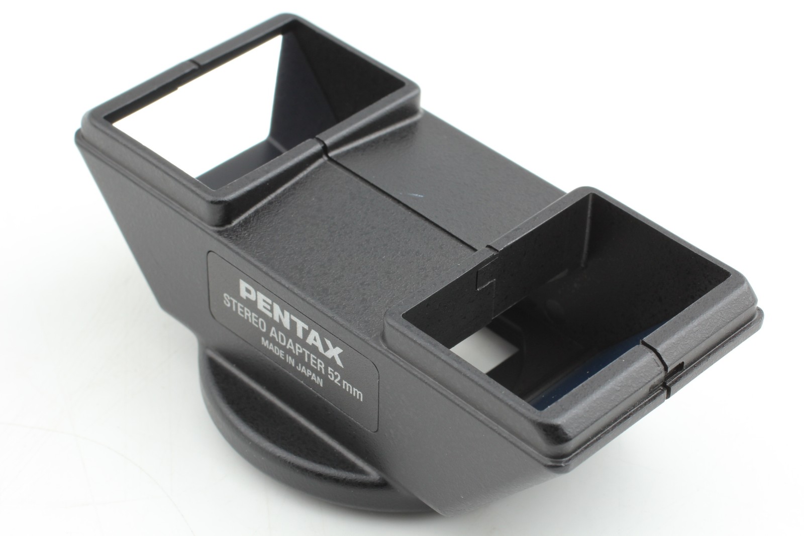 Late Model [MINT] Pentax Stereo Adapter 52mm Thread From JAPAN