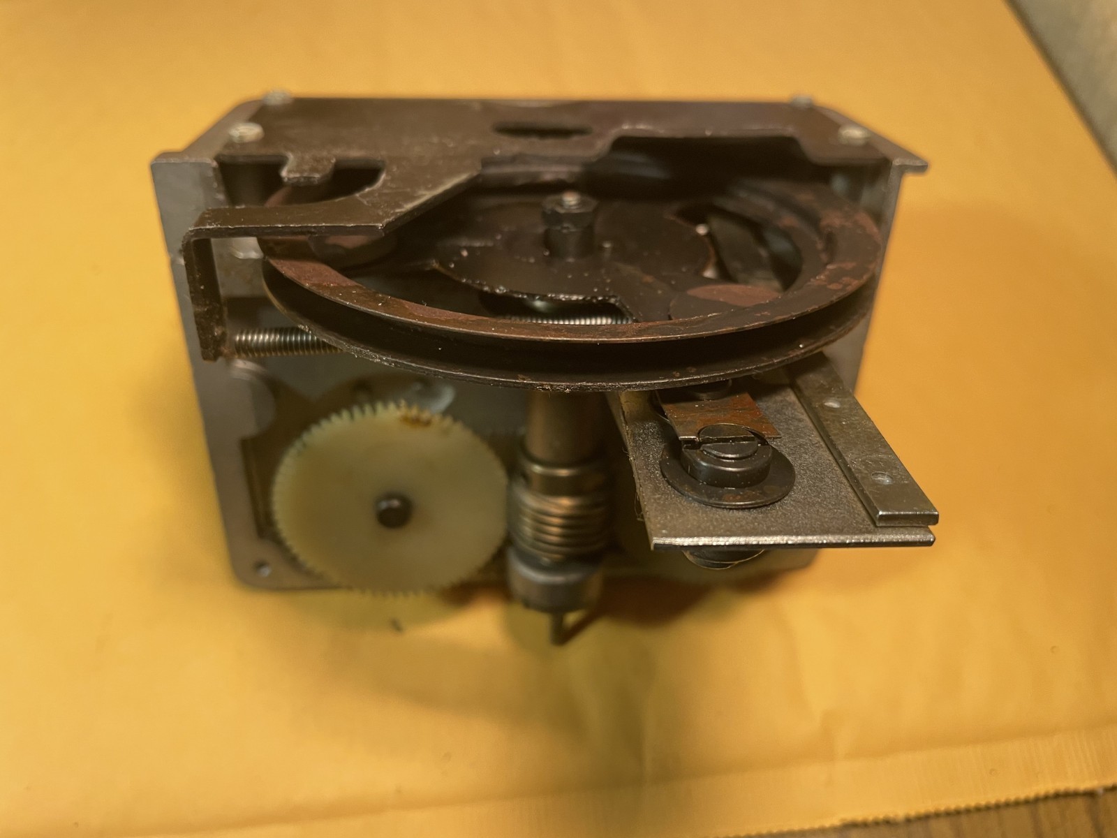 8mm Keystone K-75 Projector HEAD AND FEED