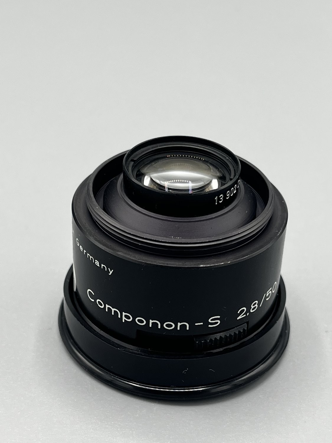 Schneider-Kreuznach Componon-S 50mm f/2.8 Enlarging Lens Metal Glass Boxed 10146
