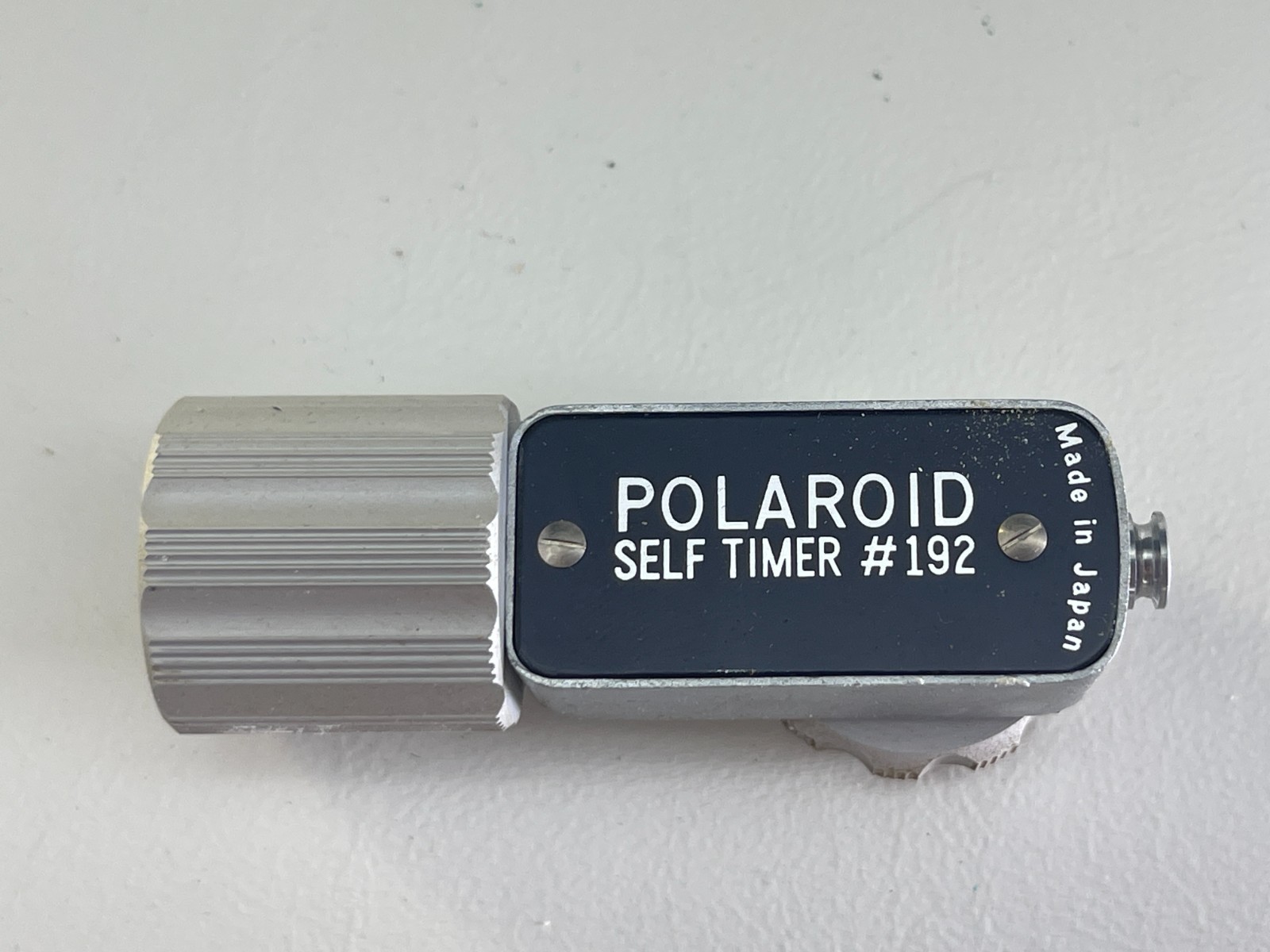 Polaroid Vintage Self-Timer #192 For Color Pack Cameras – Comes With Case