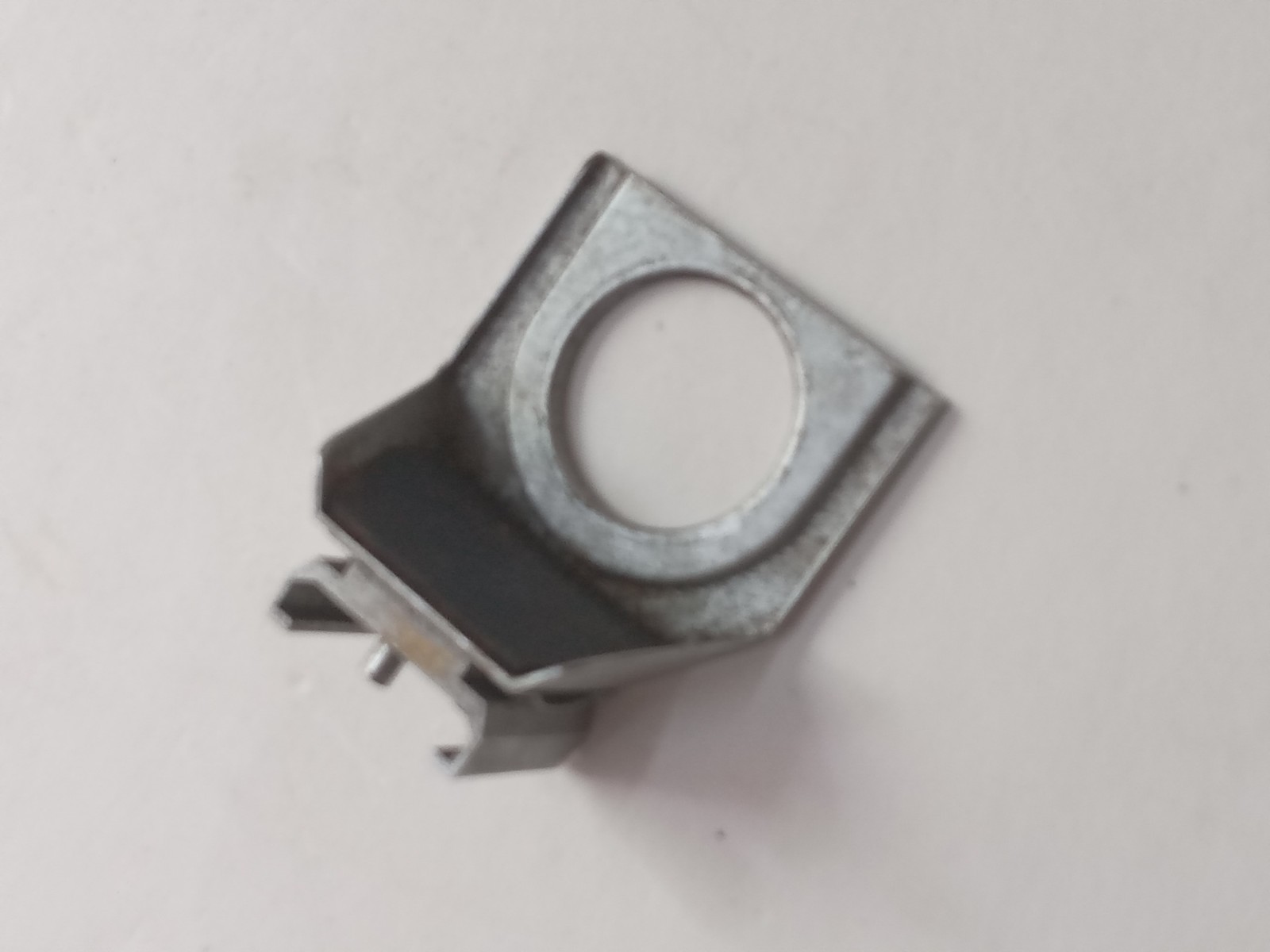 Nikon Nikkormat / Nikomat Silver Cold Shoe Attachment Used Spare Part As Is