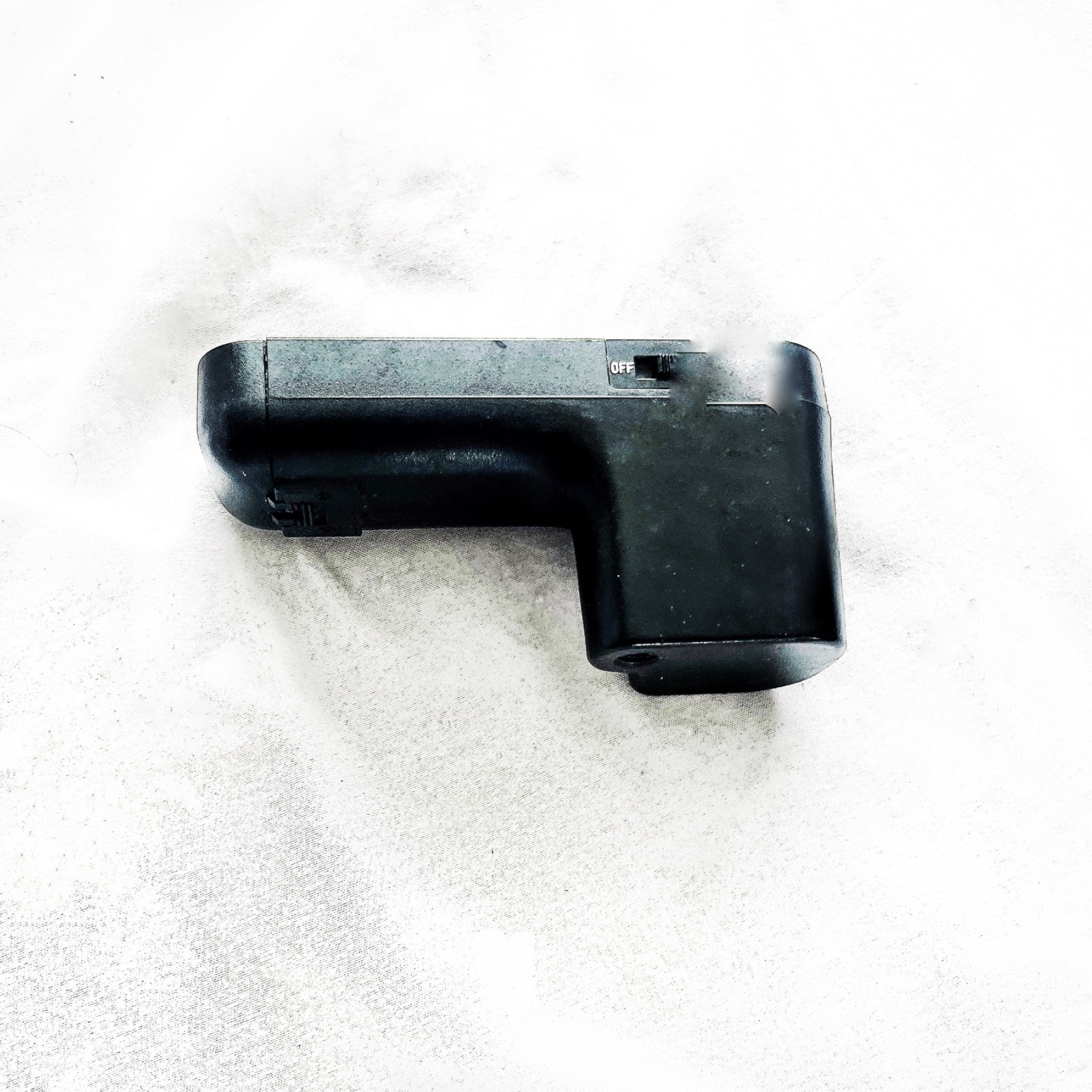 Asahi Opt Co. Pentax 110 Winder Untested Vtg Battery Pack Original Marked 430135