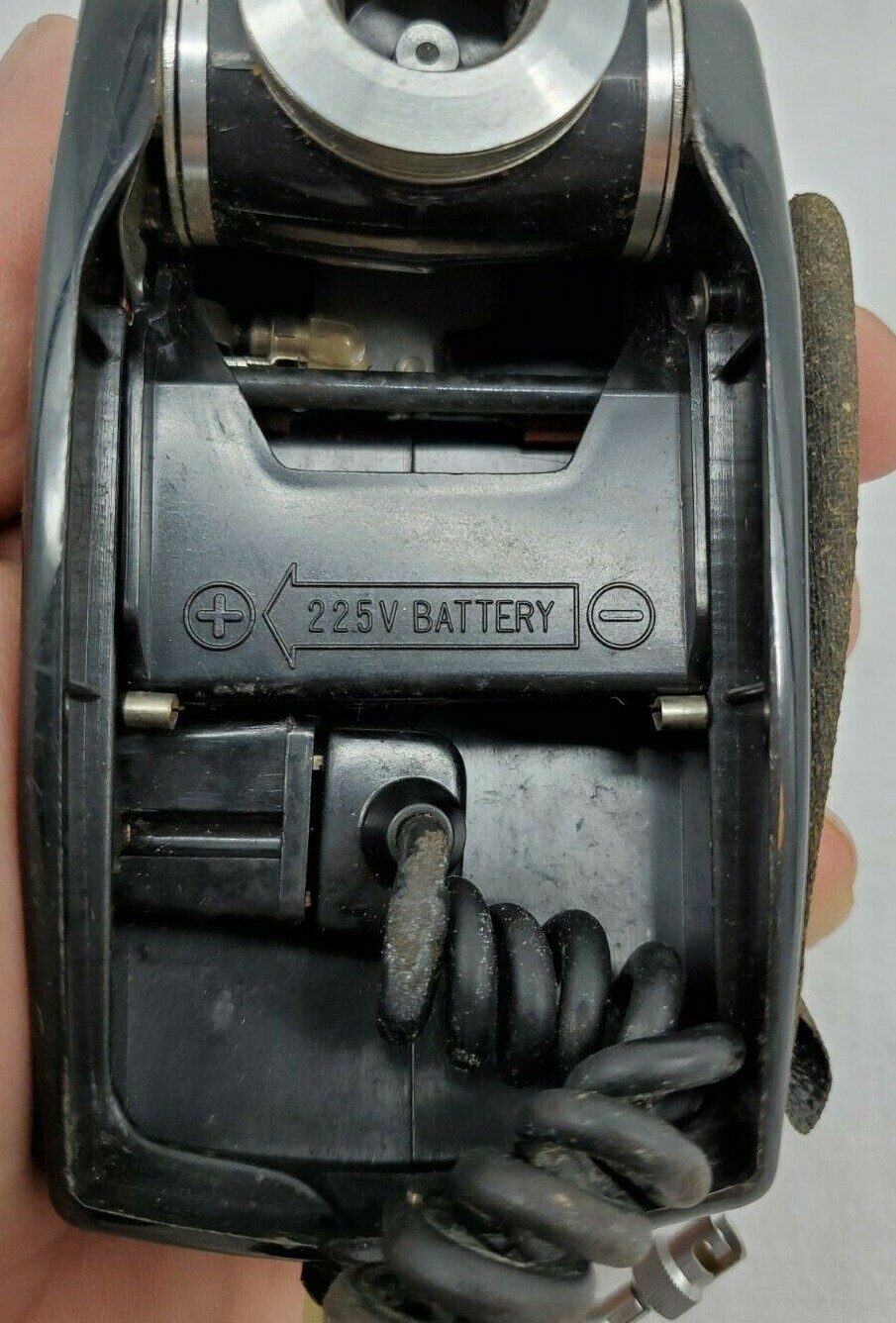 VINTAGE Walz Flash Master Camera Flash With Original Box Circa 1950’s