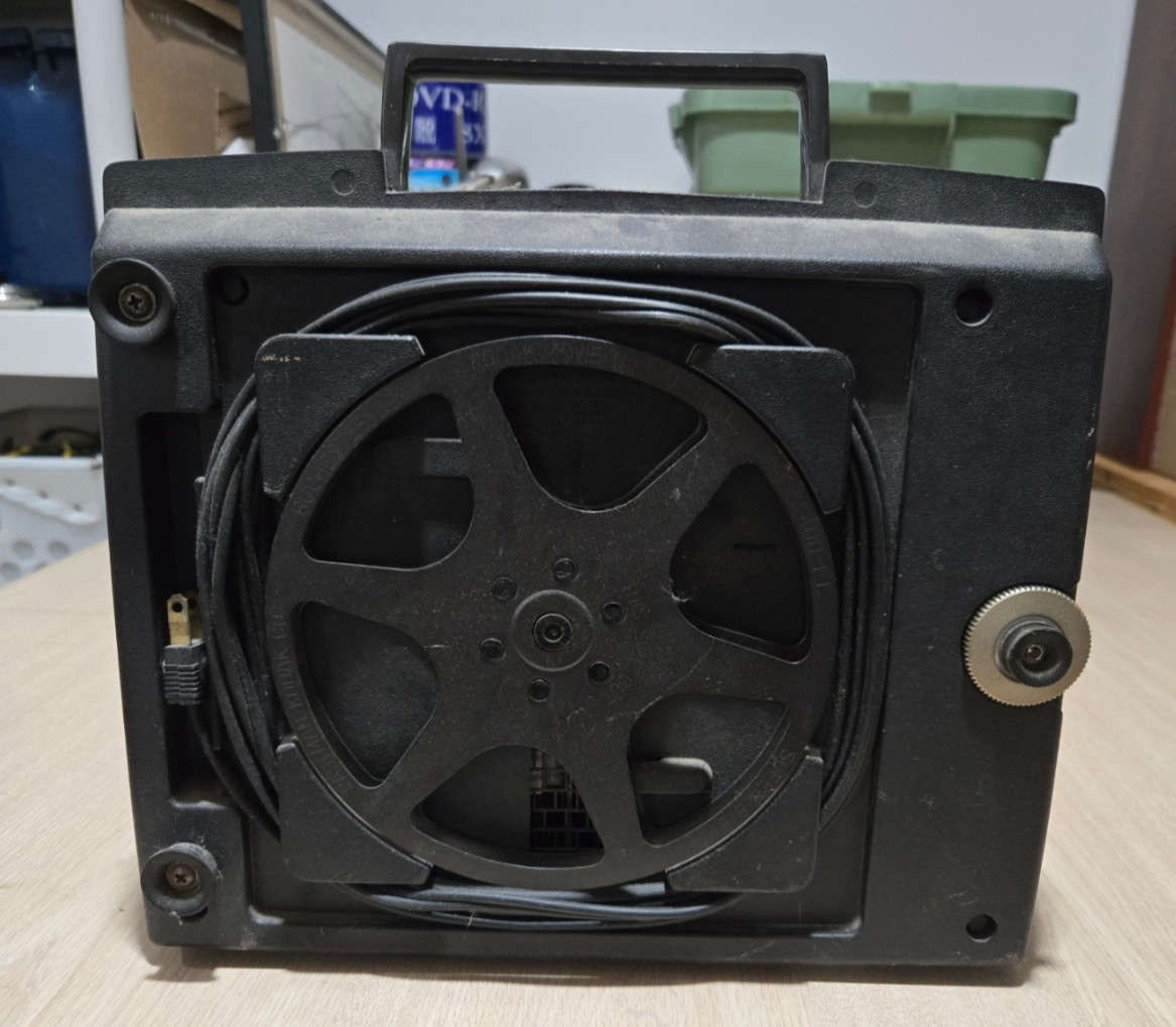 Lot of Vintage Film Equipment