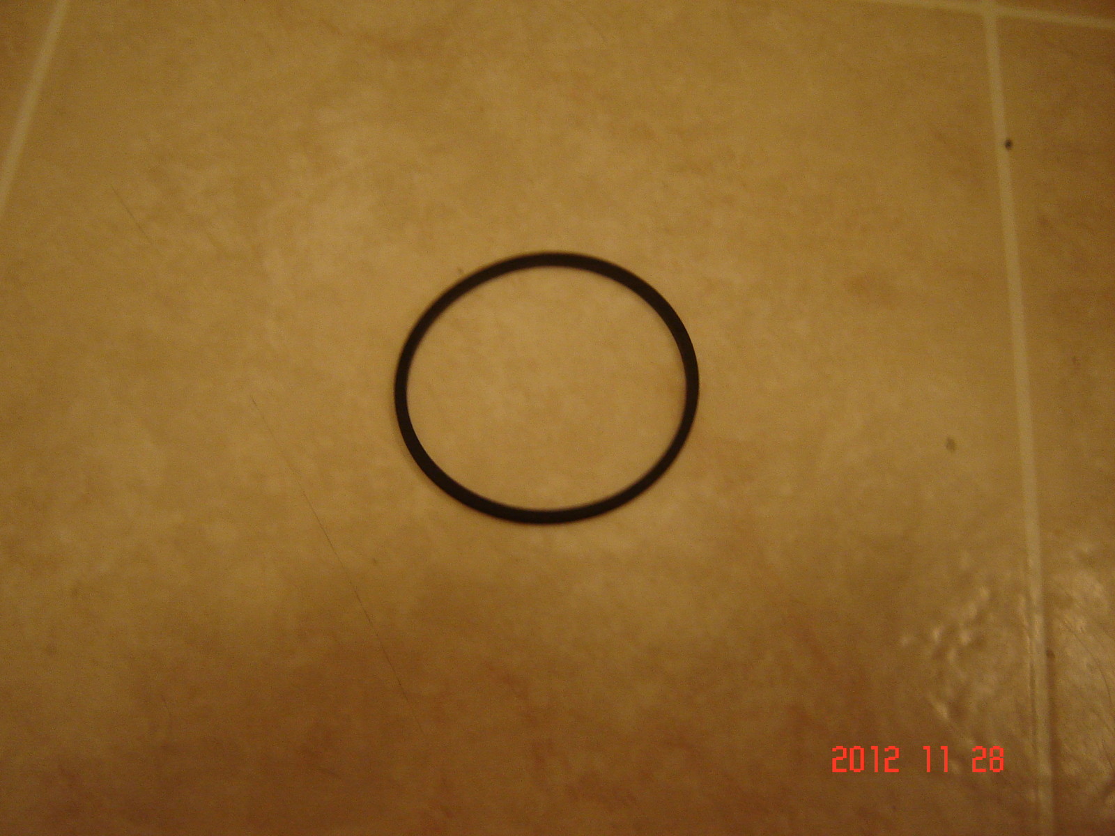 Sankyo Sound 501, 501 Projector Belt 1 Motor Belt