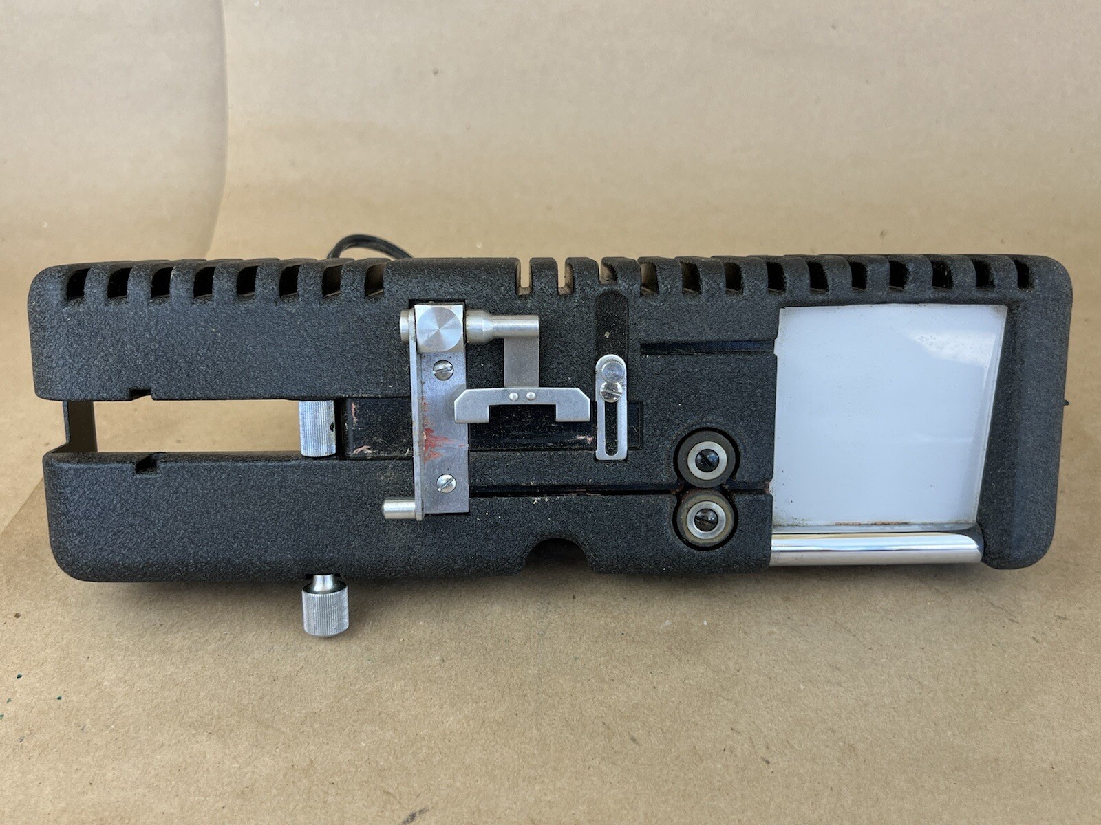 Leica Leitz Bindomat Slide Binder W/ Box – Vintage 1949